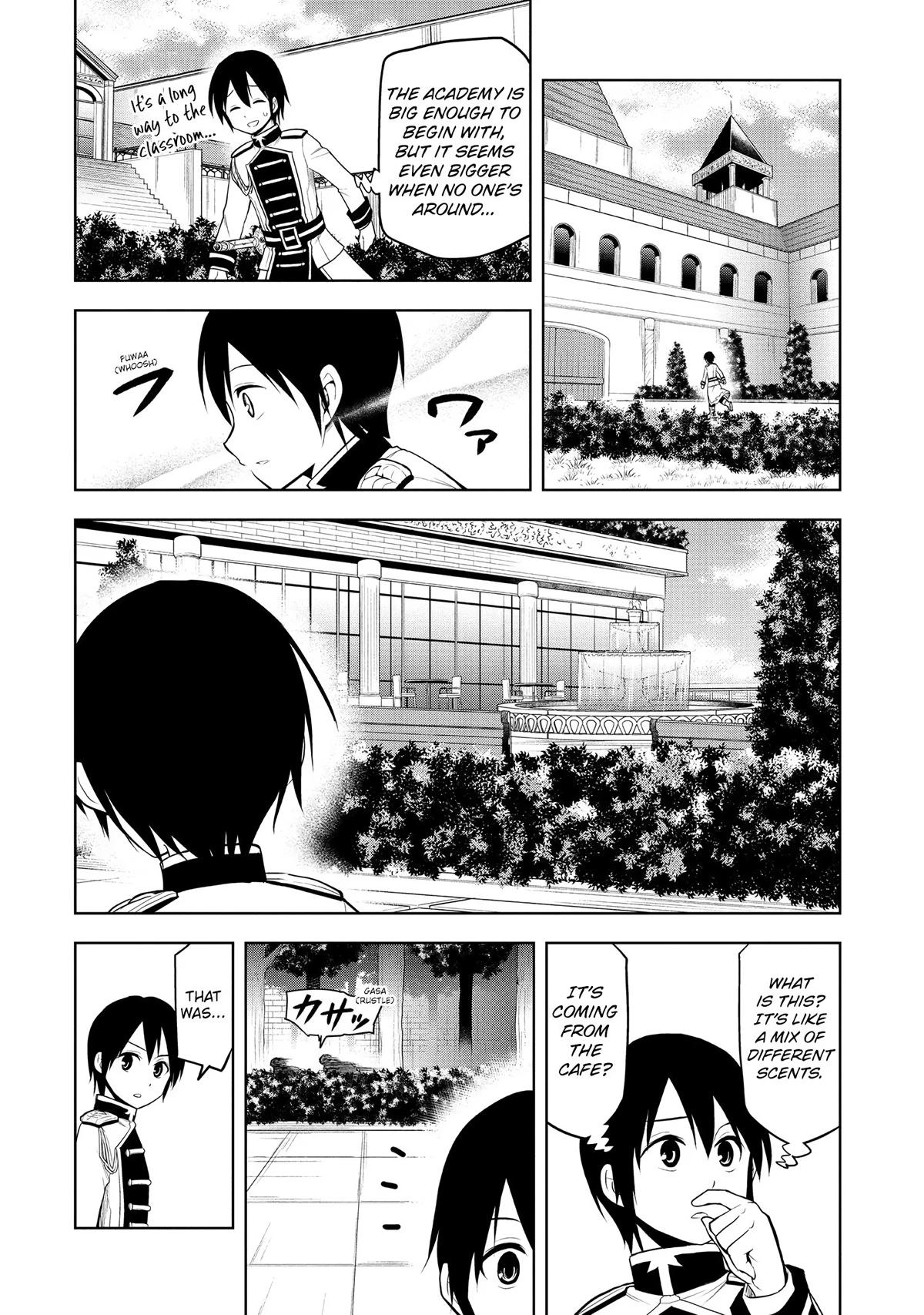 Magic Stone Gourmet Chapter 16 page 5 - 