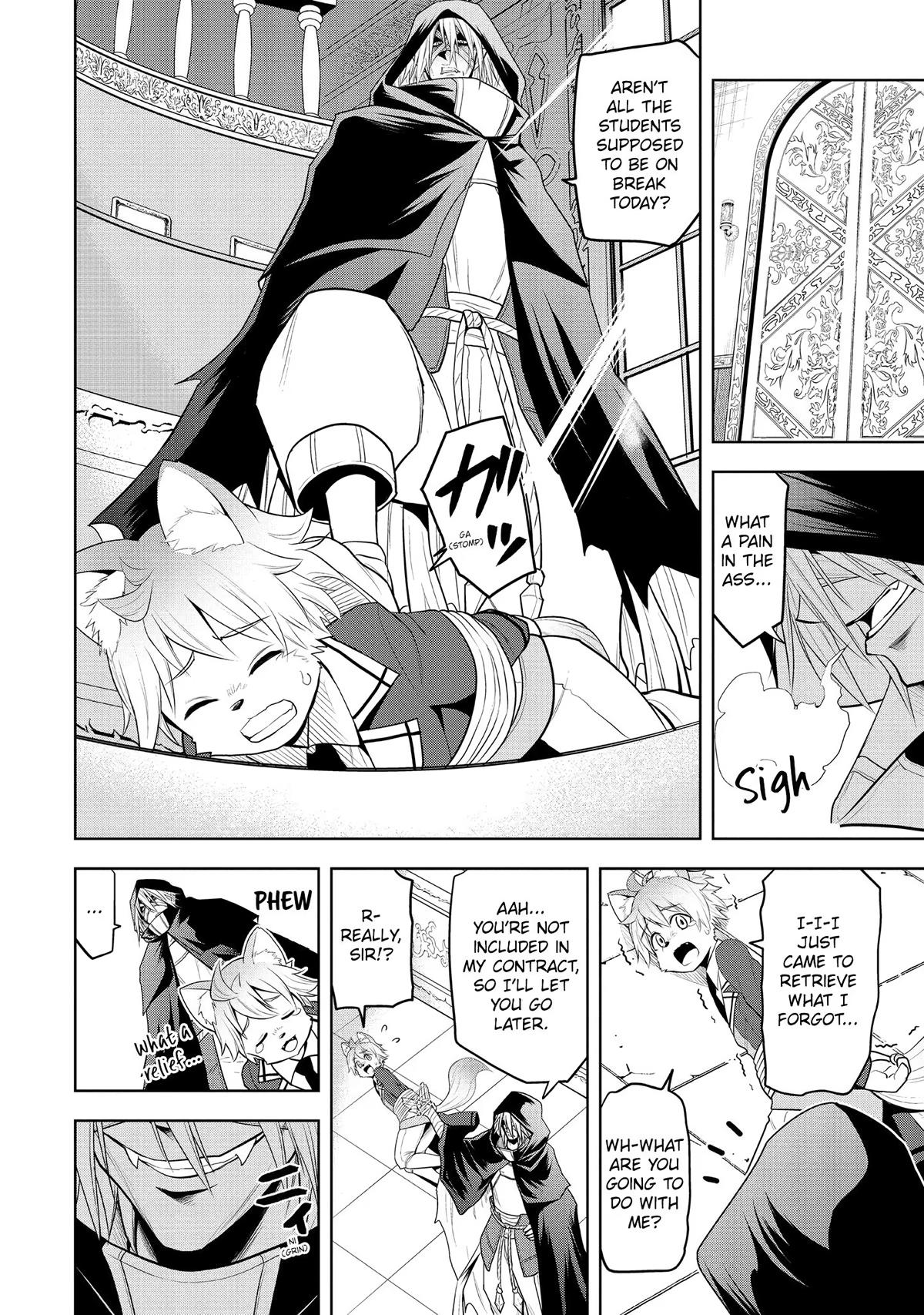 Magic Stone Gourmet Chapter 16 page 6 - 