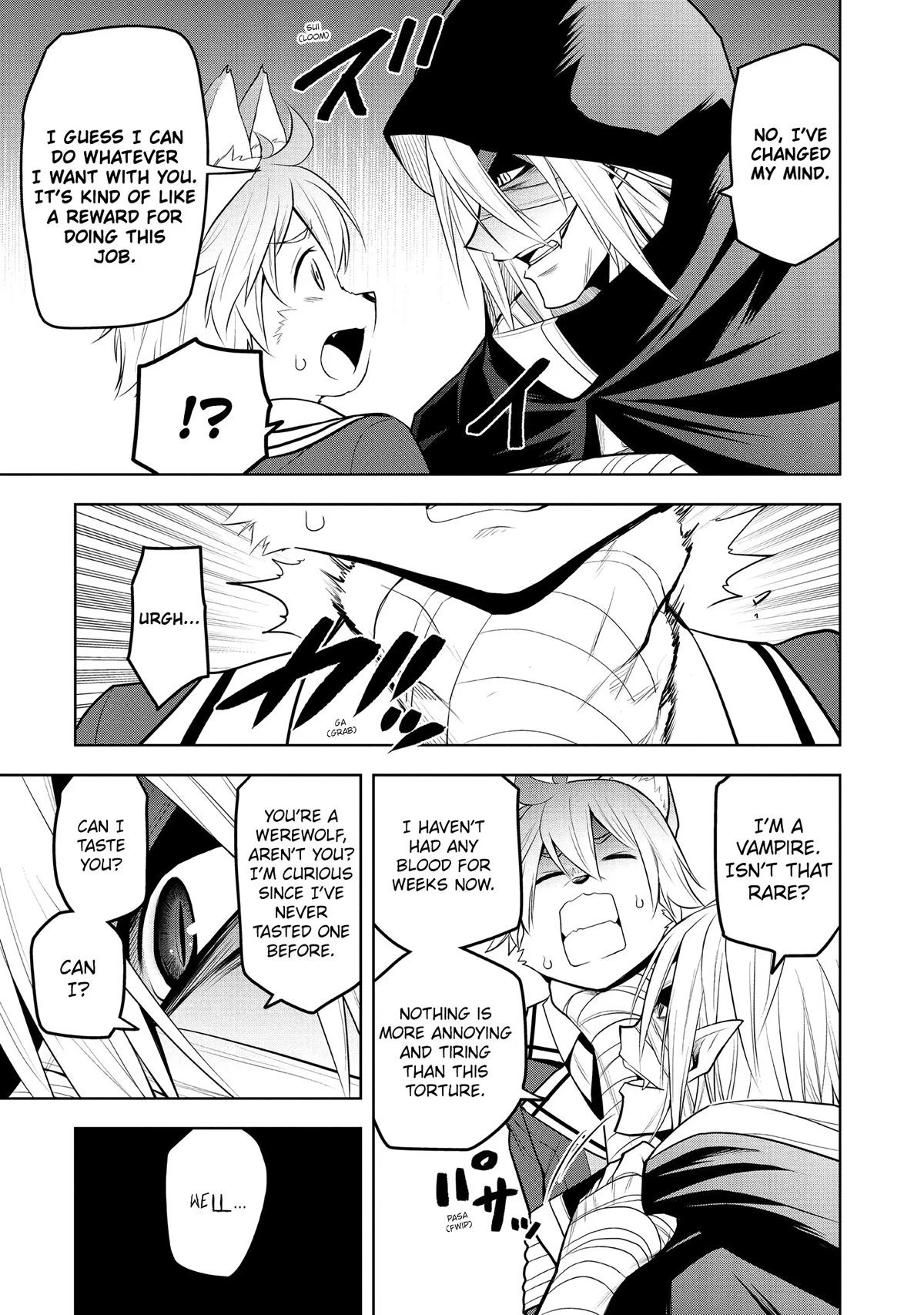 Magic Stone Gourmet Chapter 16 page 7 - 