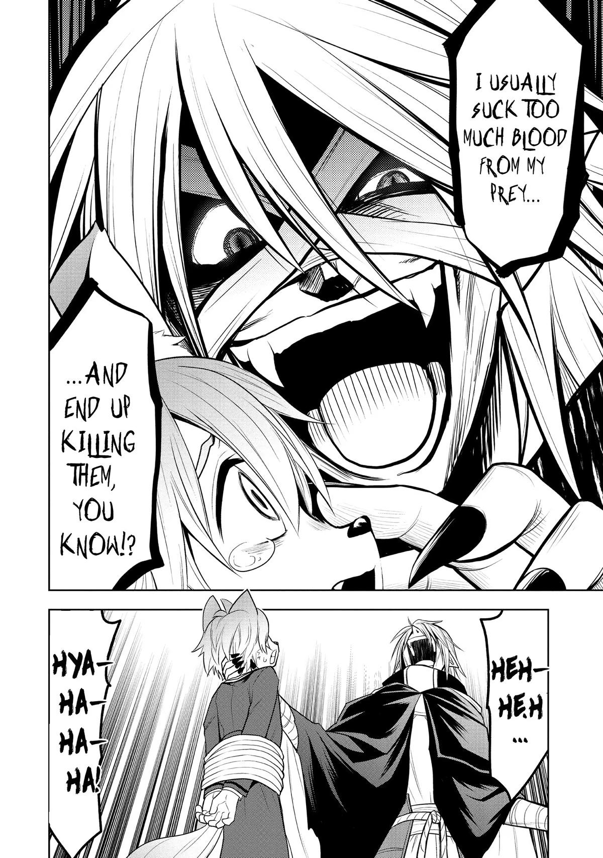 Magic Stone Gourmet Chapter 16 page 8 - 