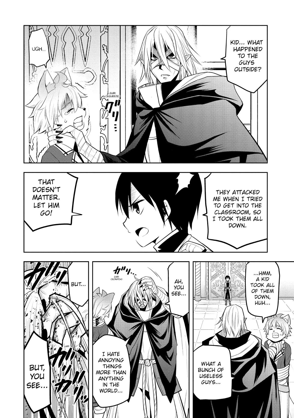 Magic Stone Gourmet Chapter 16 page 10 - 