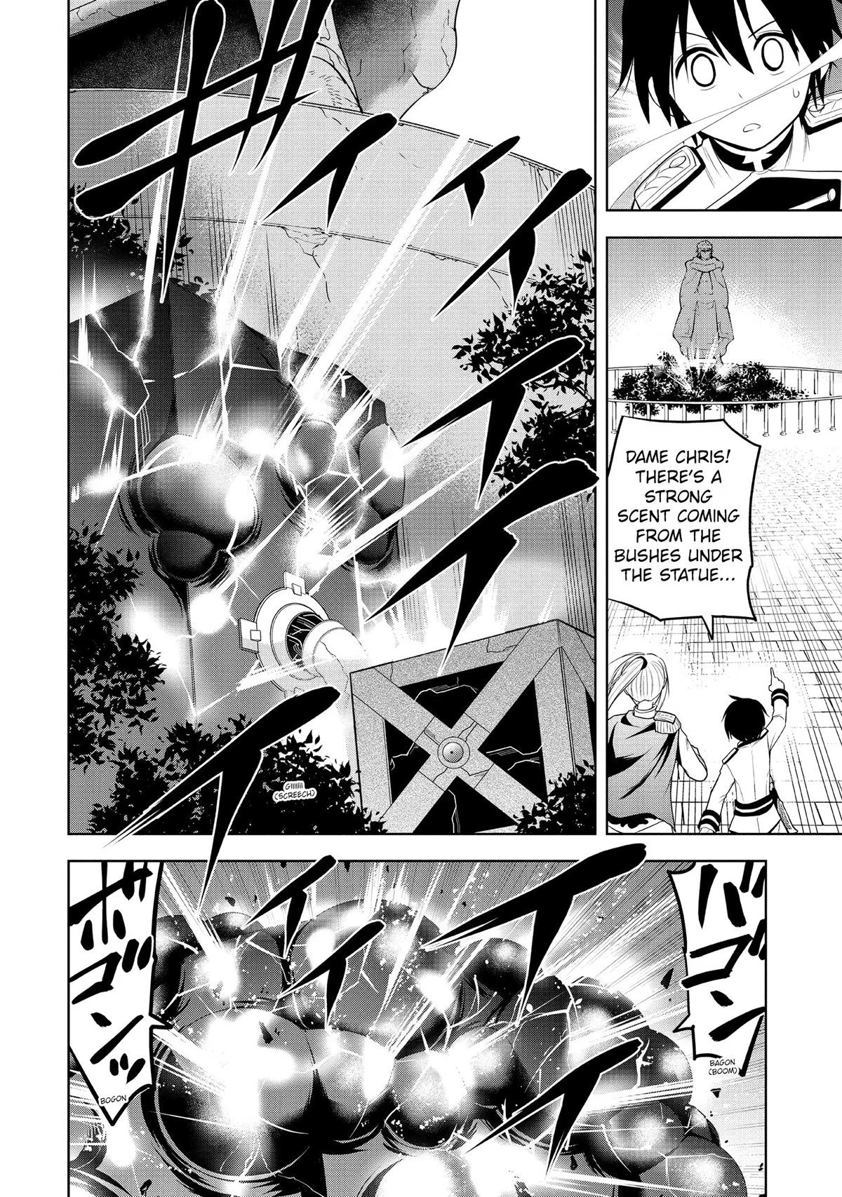 Magic Stone Gourmet Chapter 17 page 18 - 