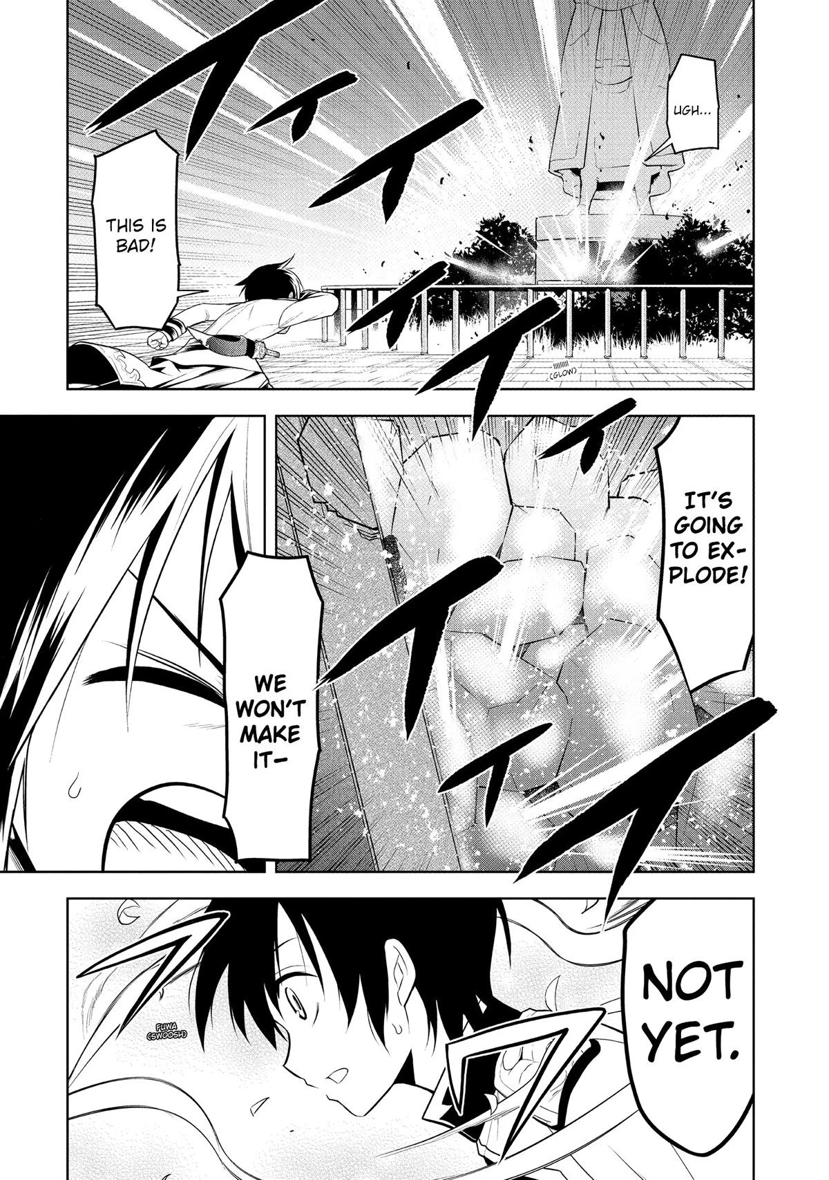 Magic Stone Gourmet Chapter 17 page 19 - 