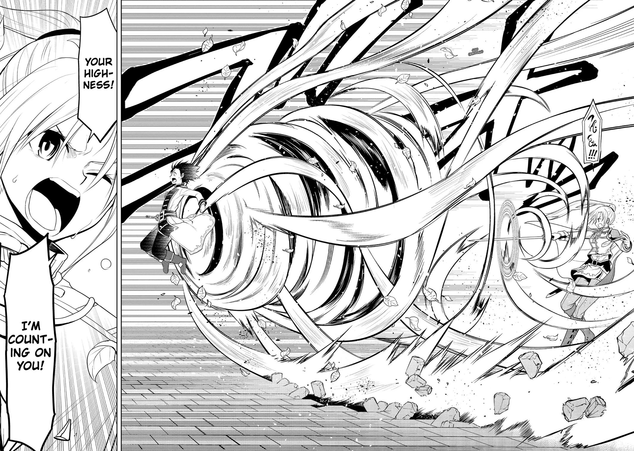 Magic Stone Gourmet Chapter 17 page 20 - 