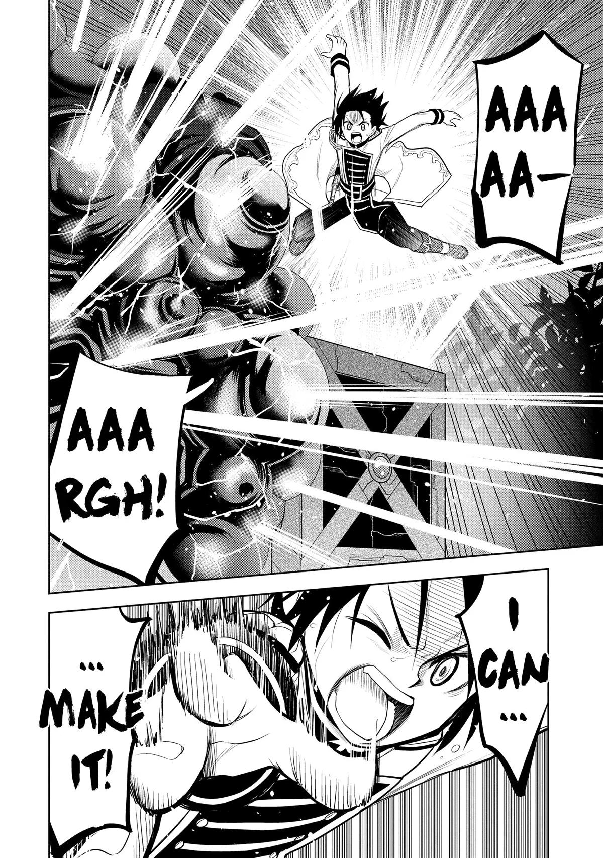 Magic Stone Gourmet Chapter 17 page 21 - 