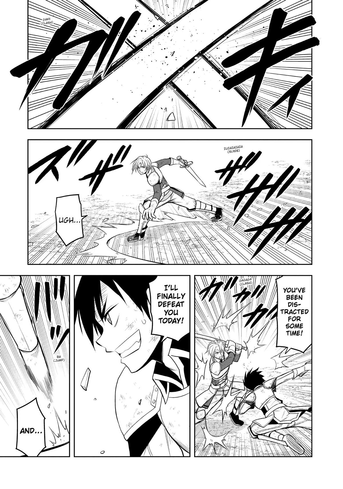 Magic Stone Gourmet Chapter 17 page 22 - 