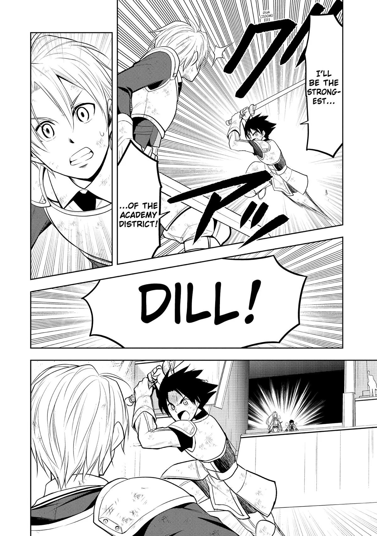 Magic Stone Gourmet Chapter 17 page 23 - 