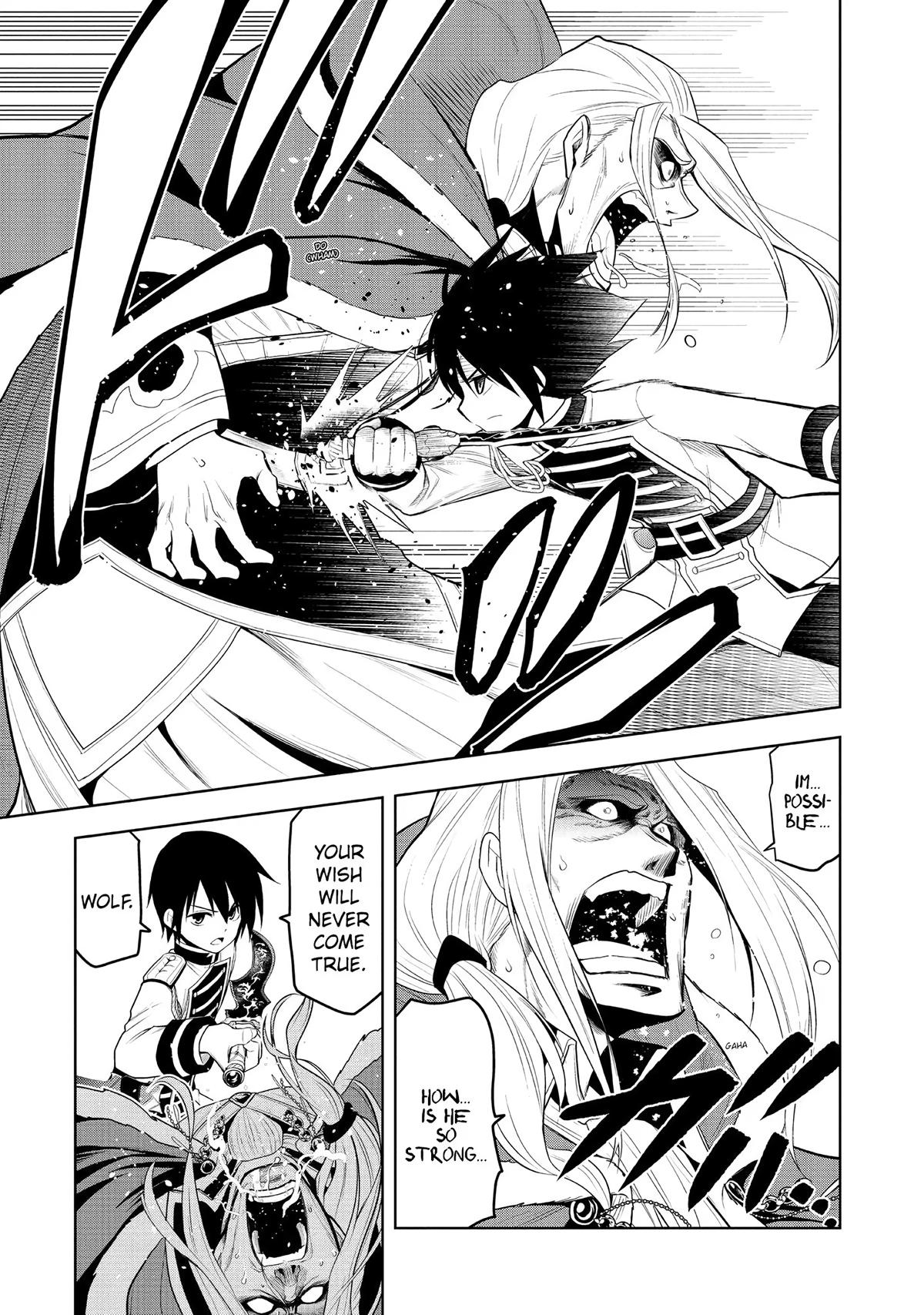 Magic Stone Gourmet Chapter 17 page 5 - 