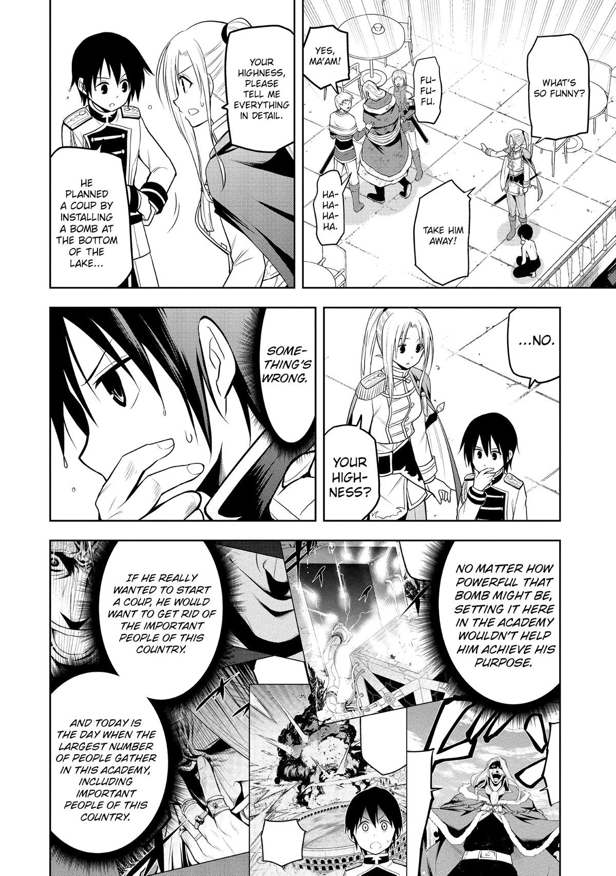 Magic Stone Gourmet Chapter 17 page 10 - 