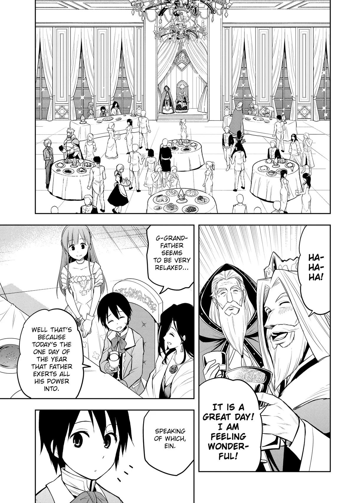 Magic Stone Gourmet Chapter 18 page 14 - 