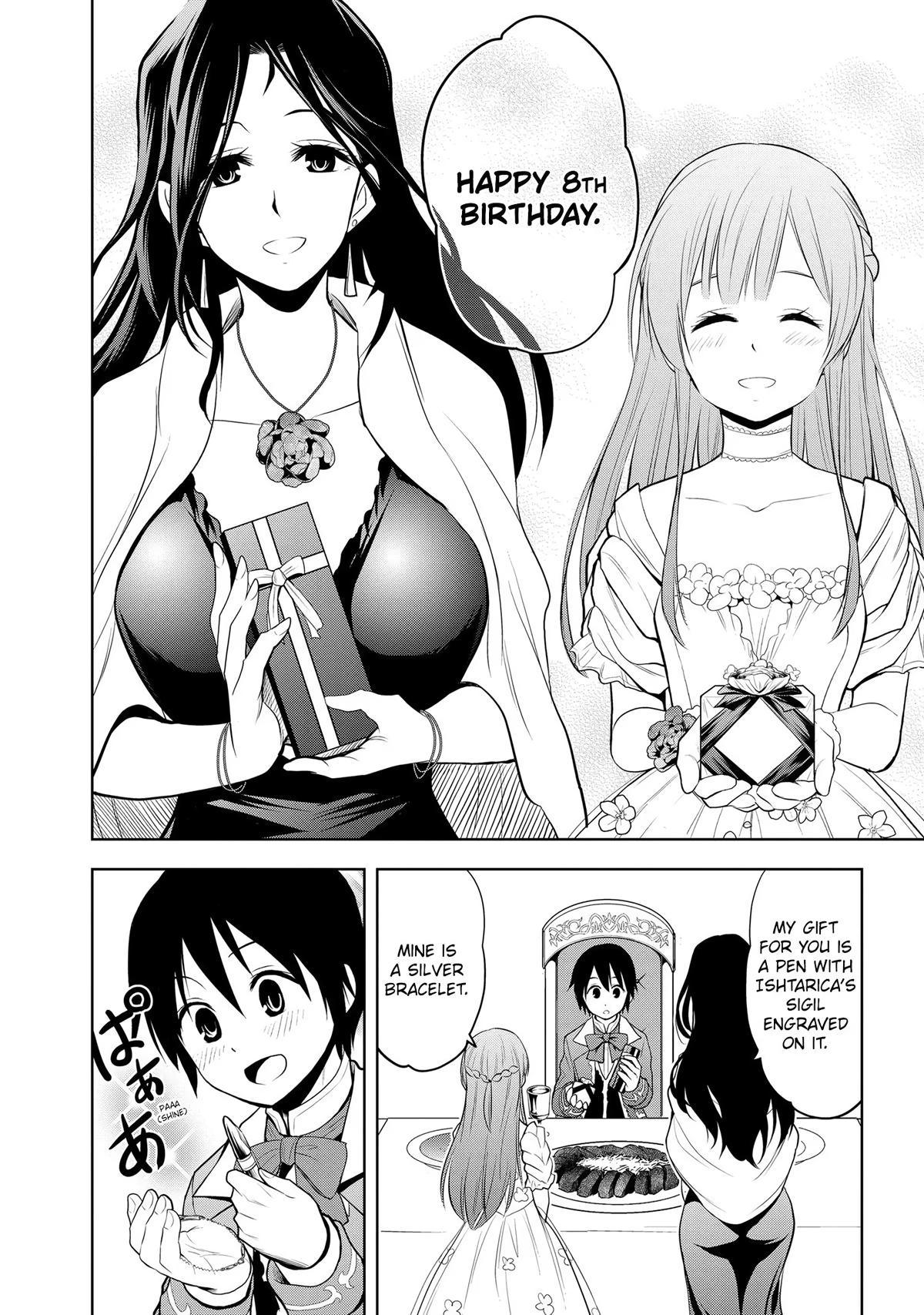Magic Stone Gourmet Chapter 18 page 15 - 
