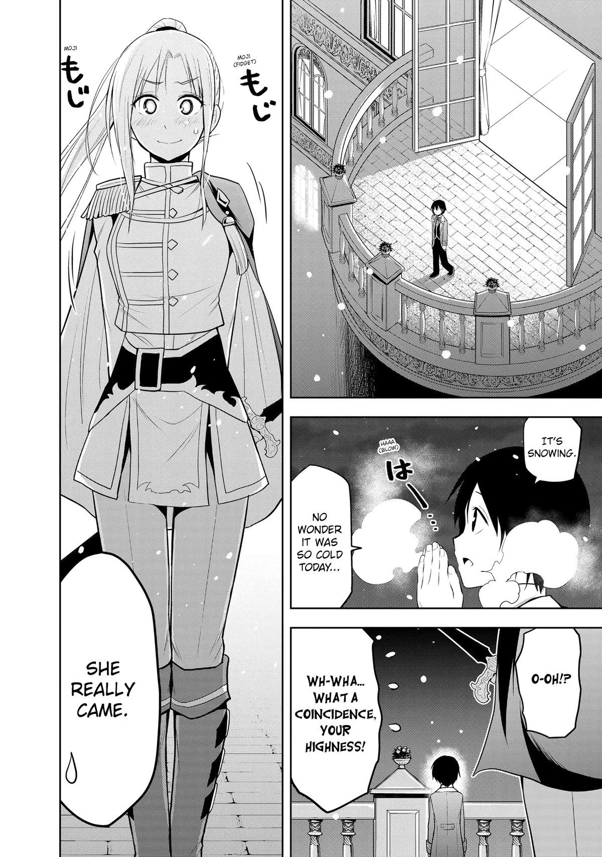 Magic Stone Gourmet Chapter 18 page 17 - 
