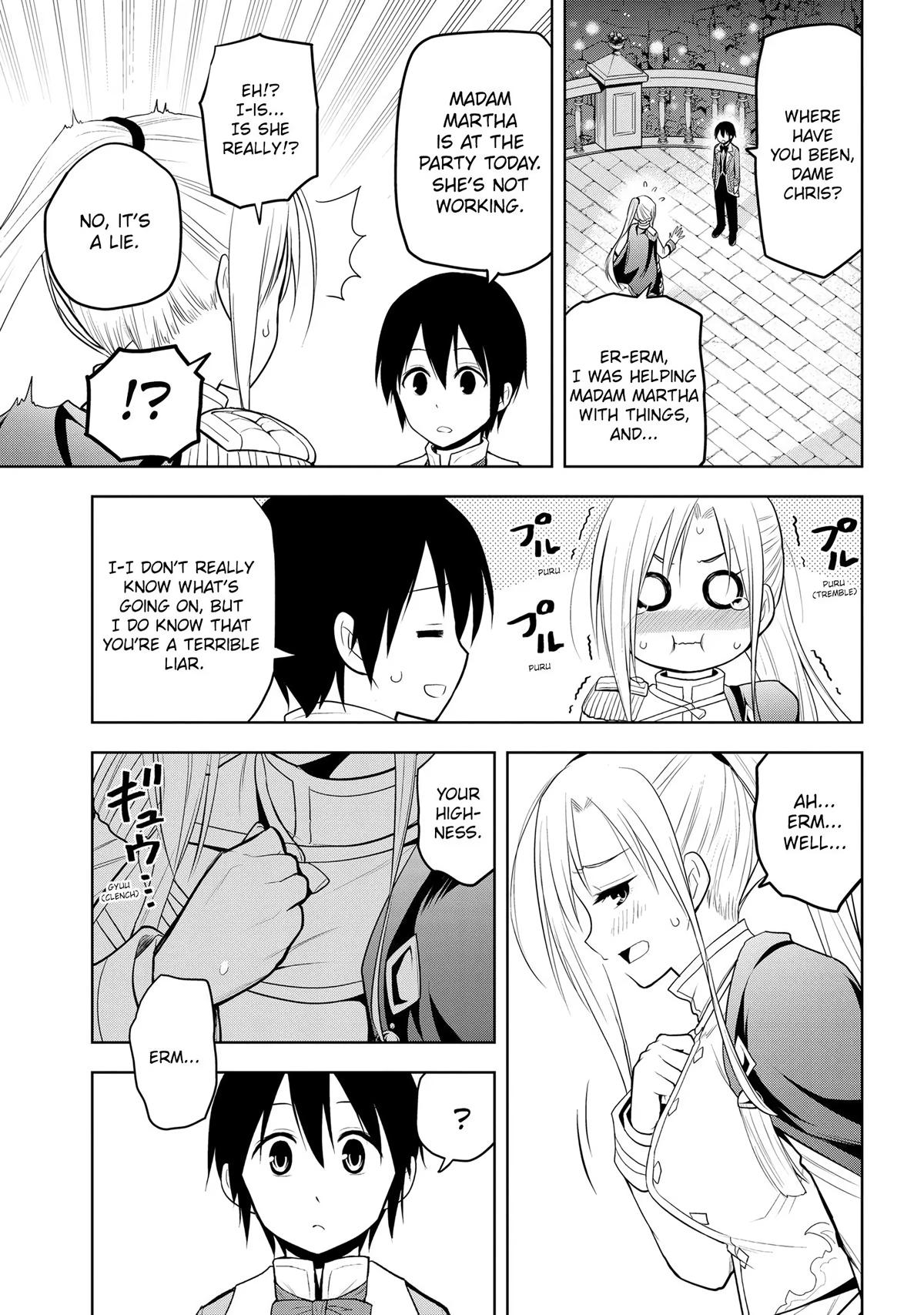 Magic Stone Gourmet Chapter 18 page 18 - 