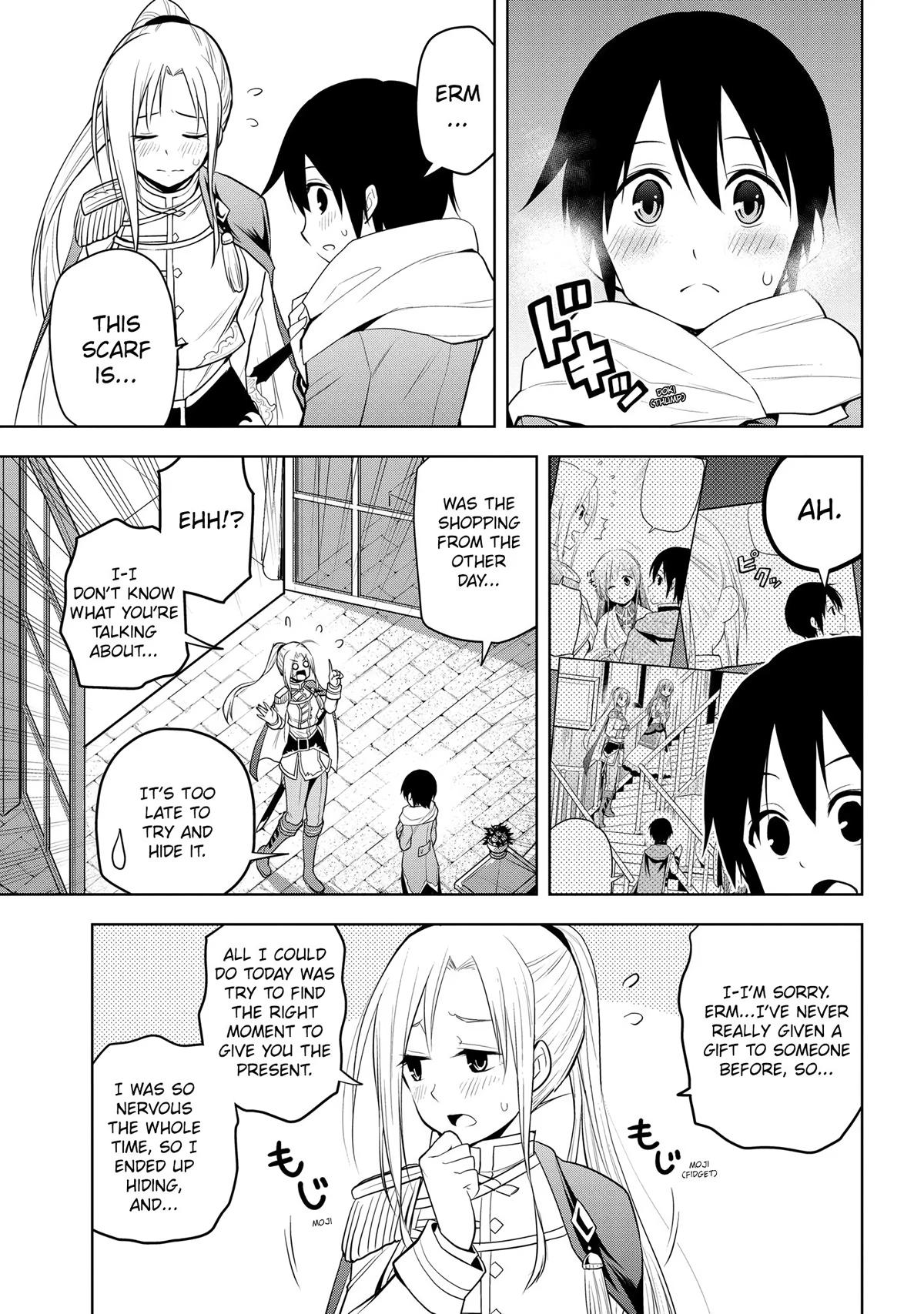 Magic Stone Gourmet Chapter 18 page 20 - 