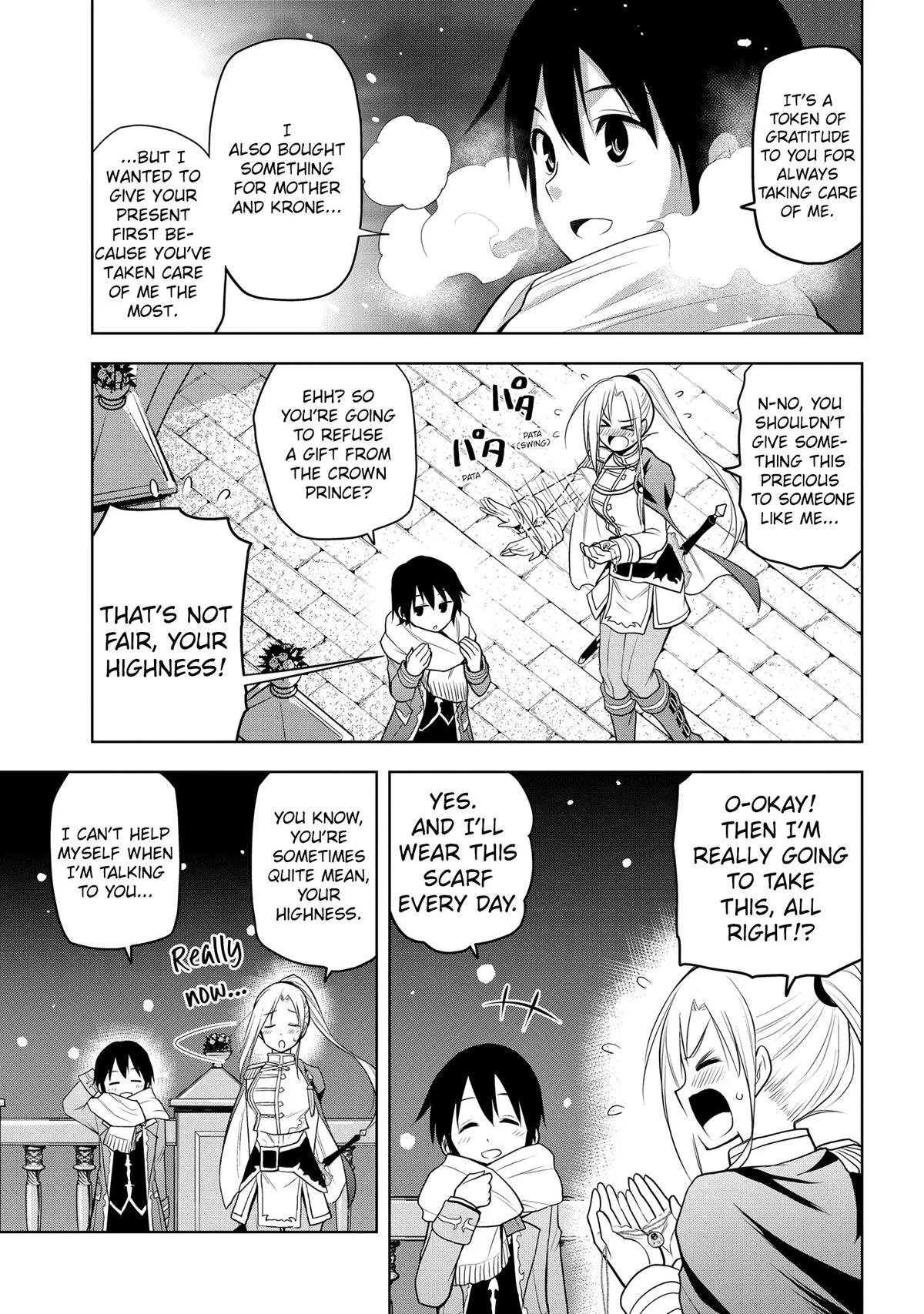Magic Stone Gourmet Chapter 18 page 22 - 