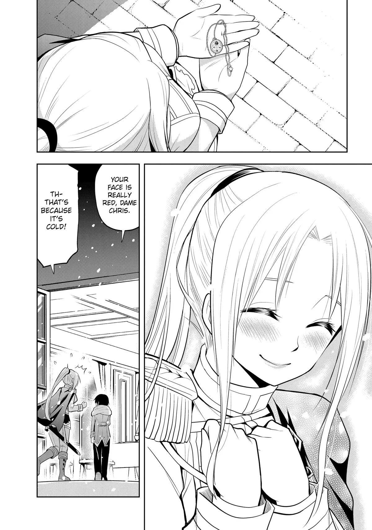 Magic Stone Gourmet Chapter 18 page 23 - 