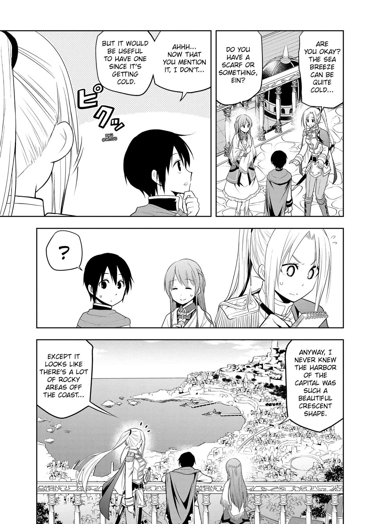 Magic Stone Gourmet Chapter 18 page 6 - 
