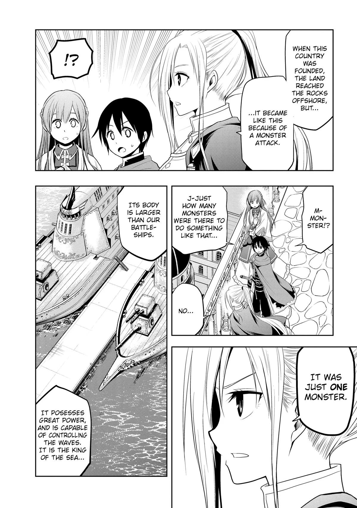 Magic Stone Gourmet Chapter 18 page 7 - 