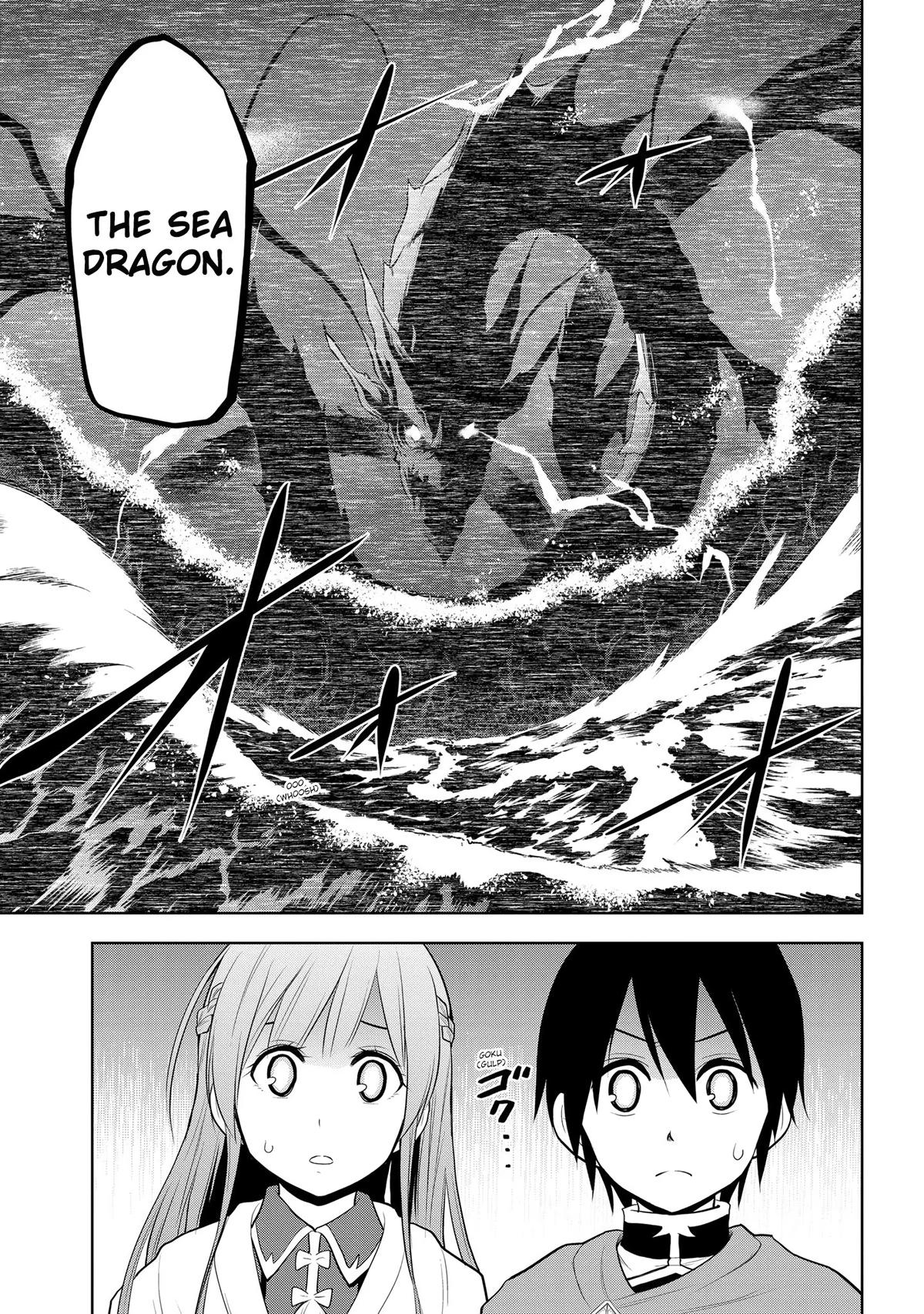 Magic Stone Gourmet Chapter 18 page 8 - 