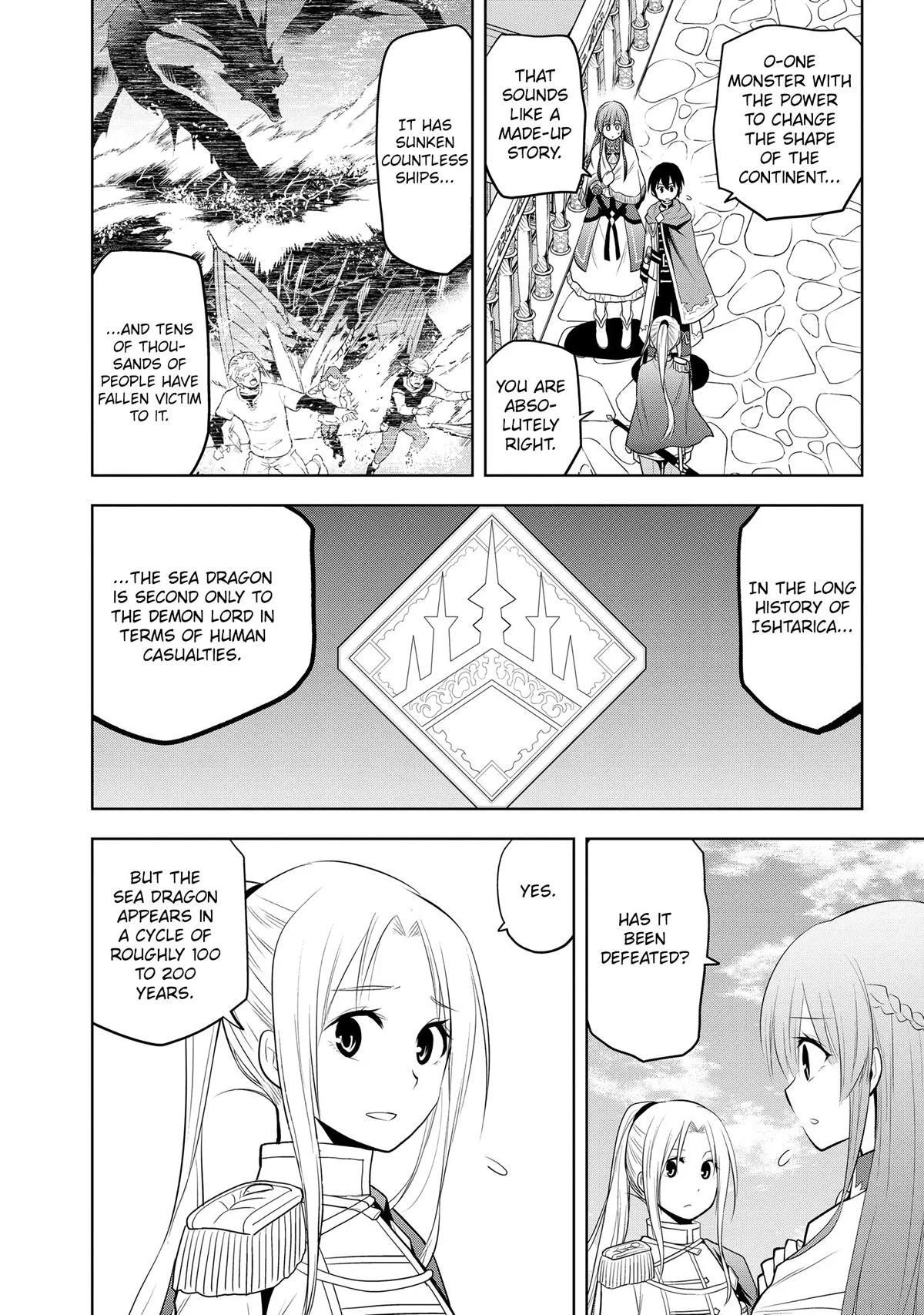 Magic Stone Gourmet Chapter 18 page 9 - 