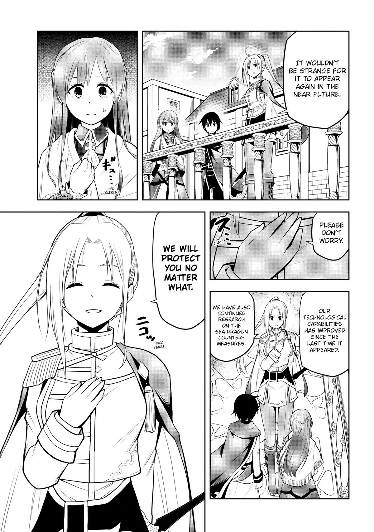 Magic Stone Gourmet Chapter 18 page 10 - 