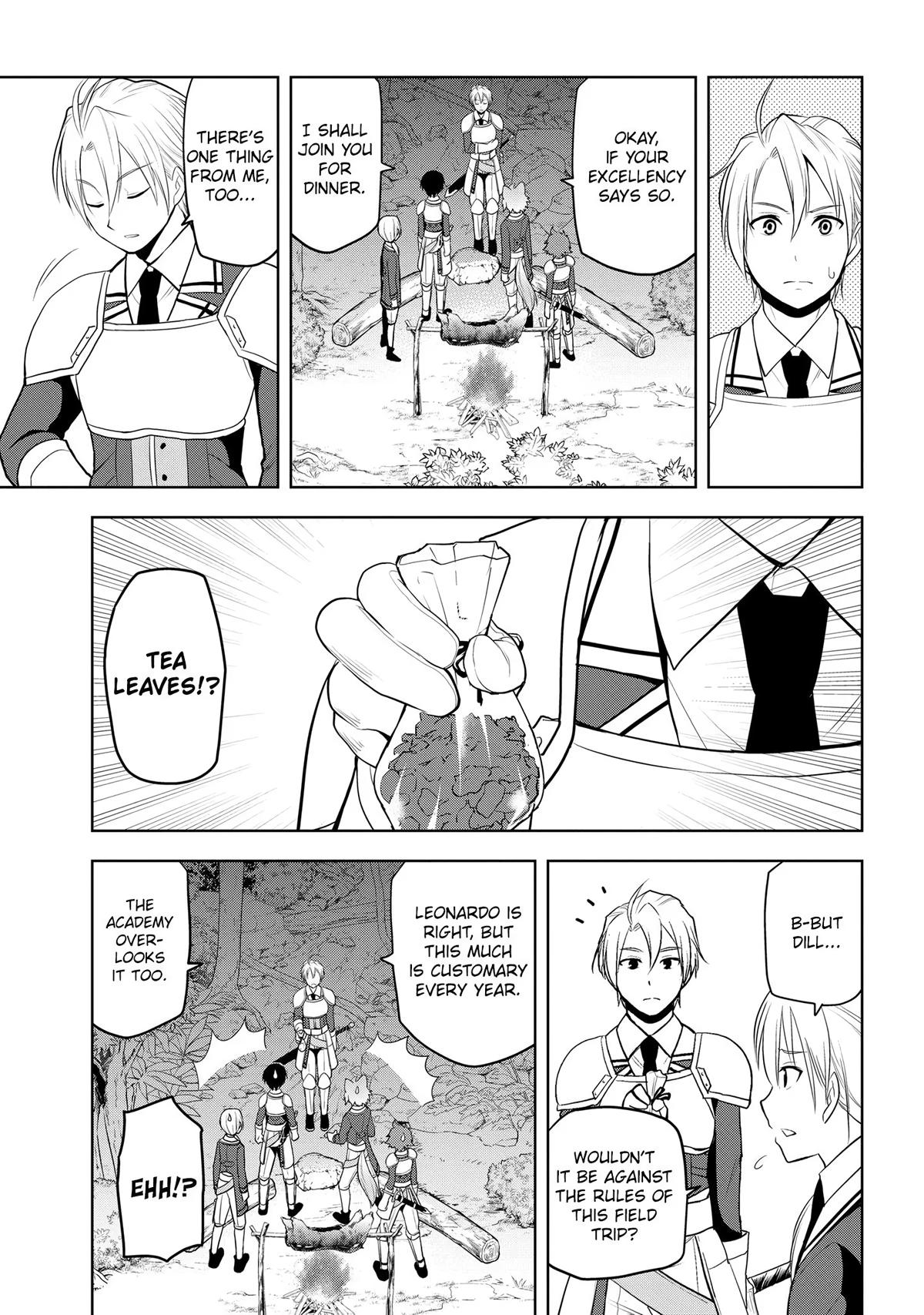 Magic Stone Gourmet Chapter 19 page 15 - 