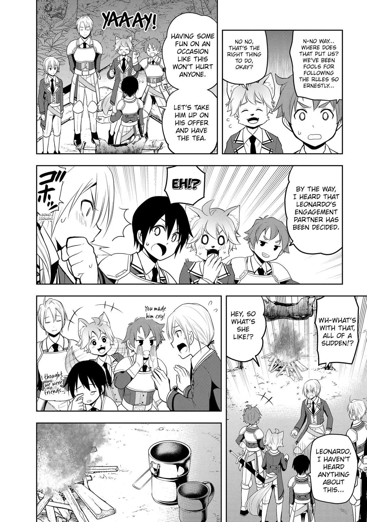 Magic Stone Gourmet Chapter 19 page 16 - 
