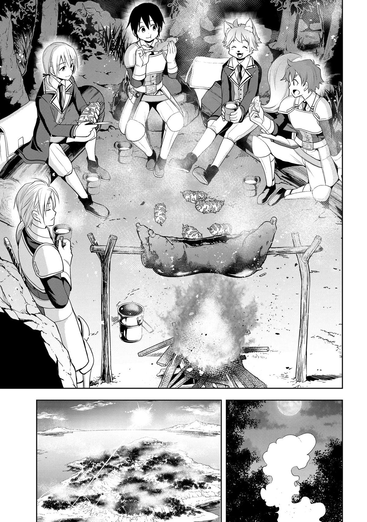 Magic Stone Gourmet Chapter 19 page 17 - 