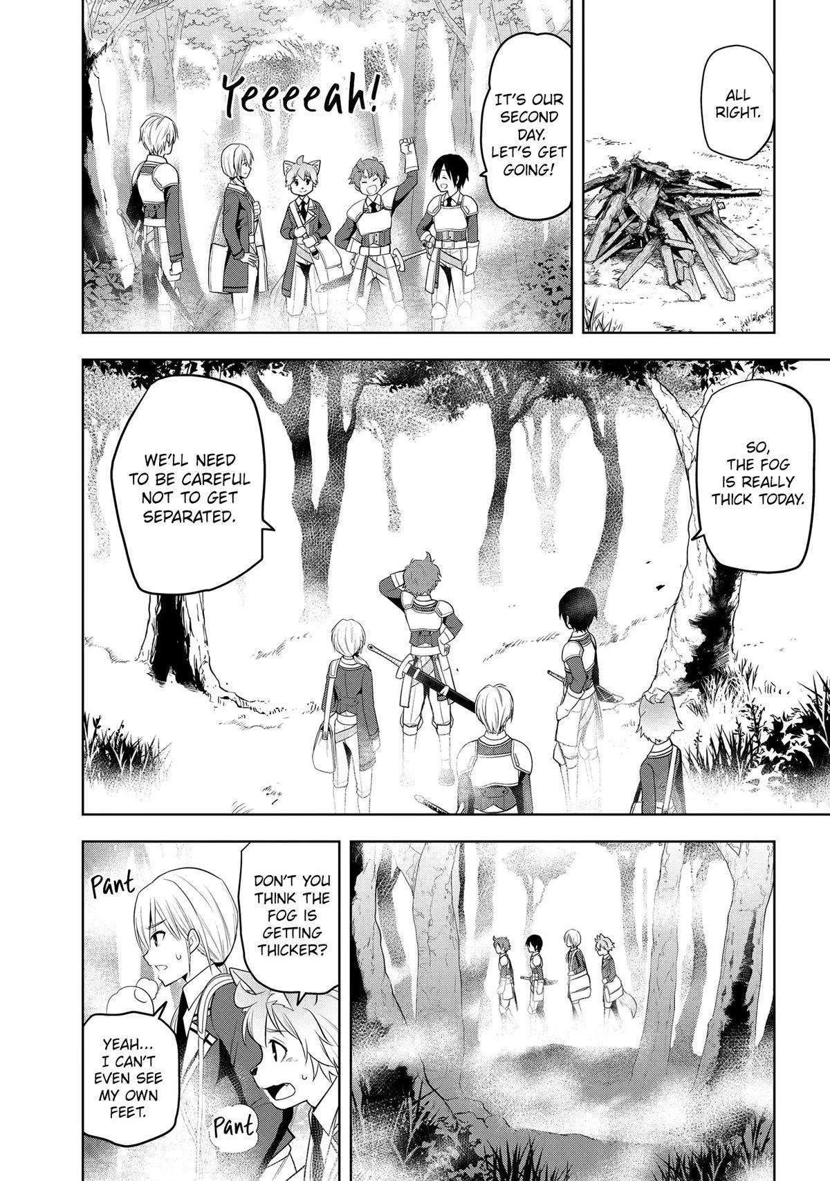 Magic Stone Gourmet Chapter 19 page 18 - 