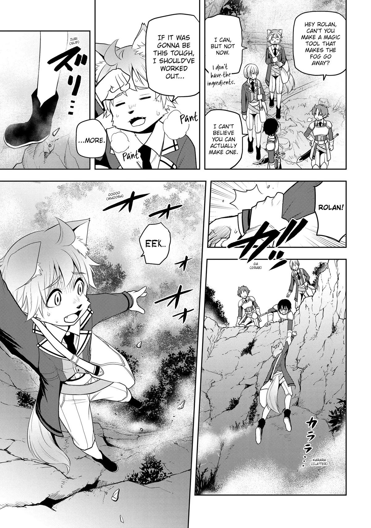 Magic Stone Gourmet Chapter 19 page 19 - 