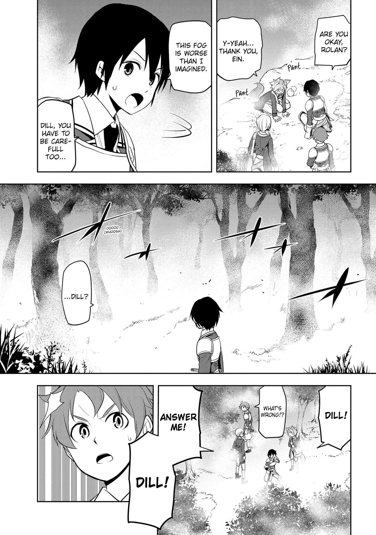 Magic Stone Gourmet Chapter 19 page 20 - 