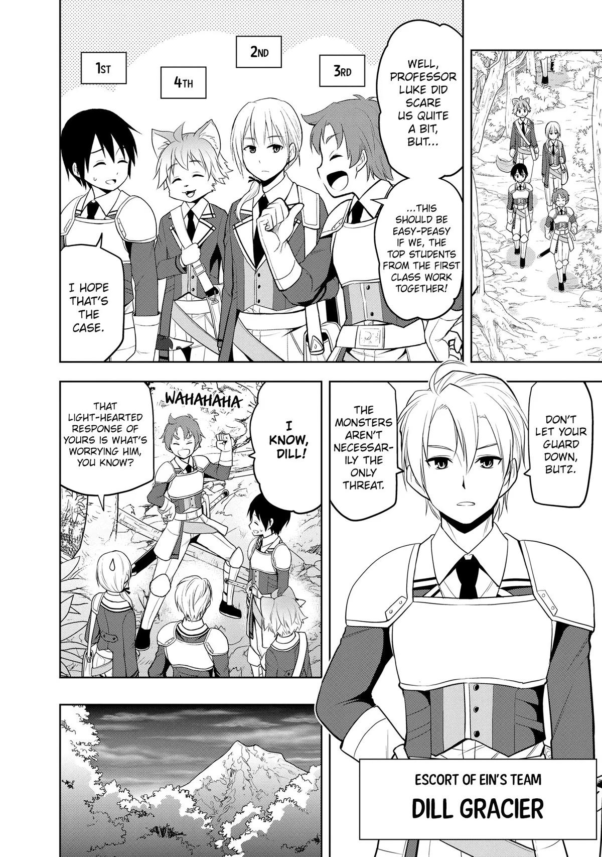 Magic Stone Gourmet Chapter 19 page 6 - 