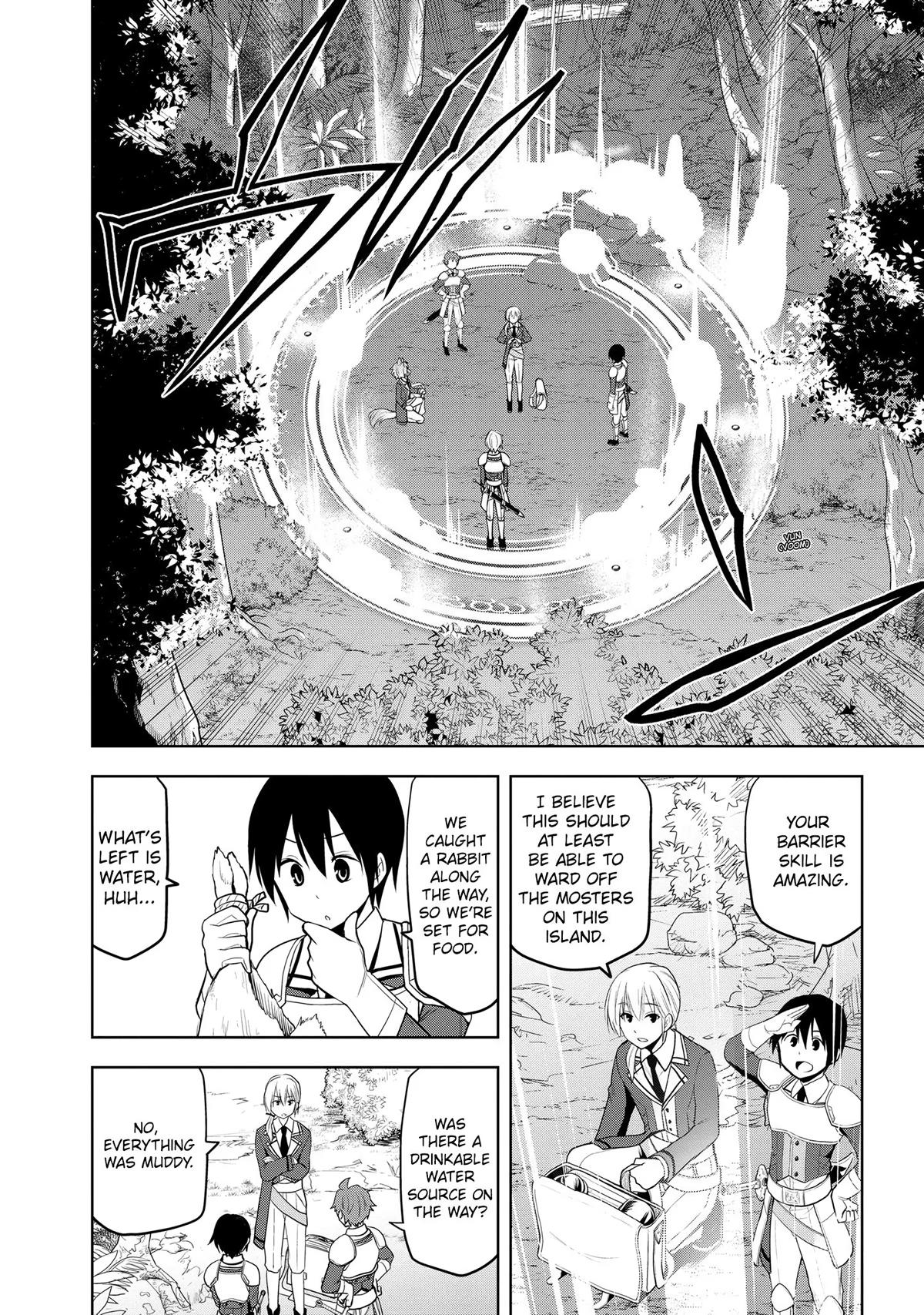 Magic Stone Gourmet Chapter 19 page 8 - 