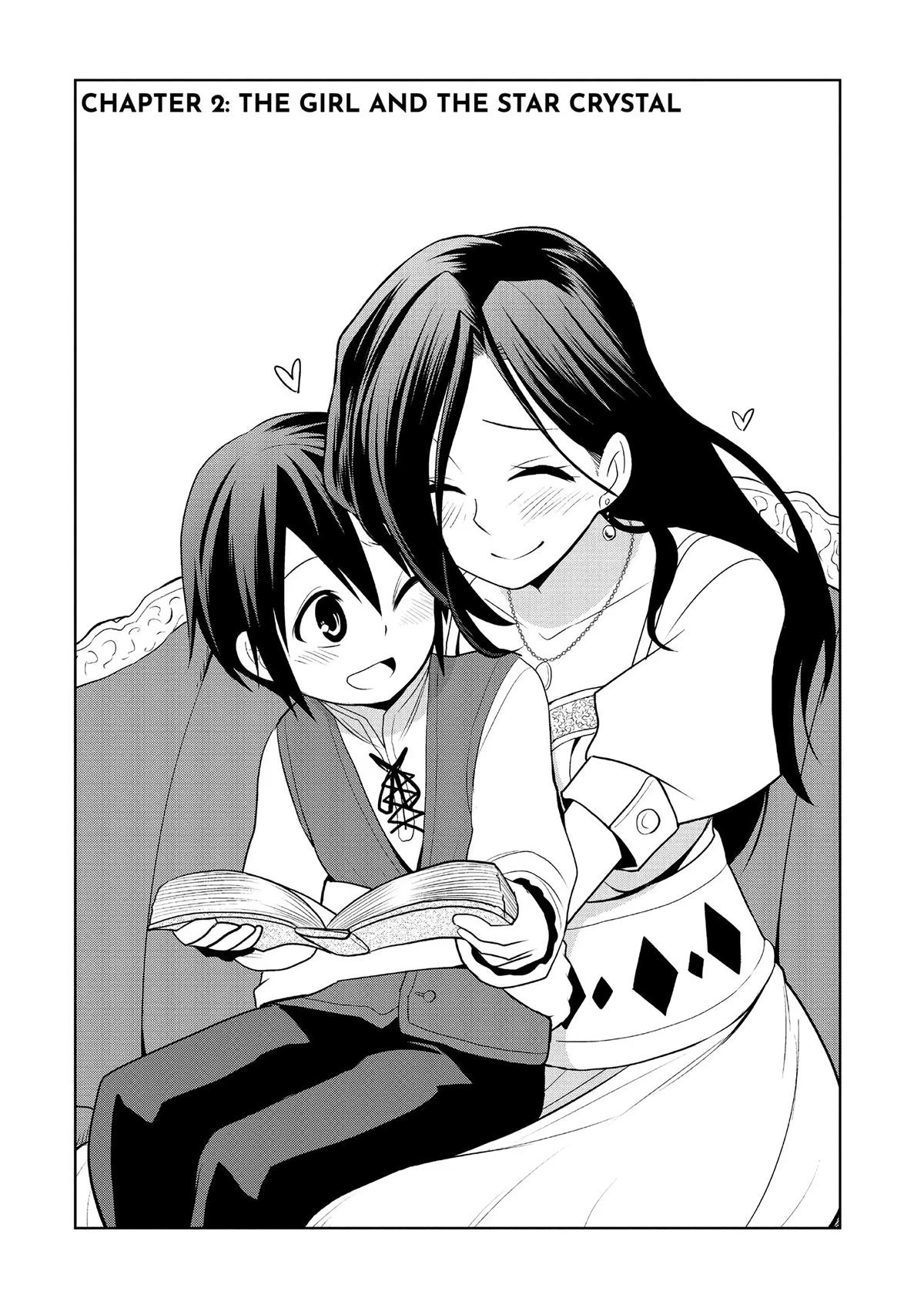 Magic Stone Gourmet Chapter 2 page 1 - 