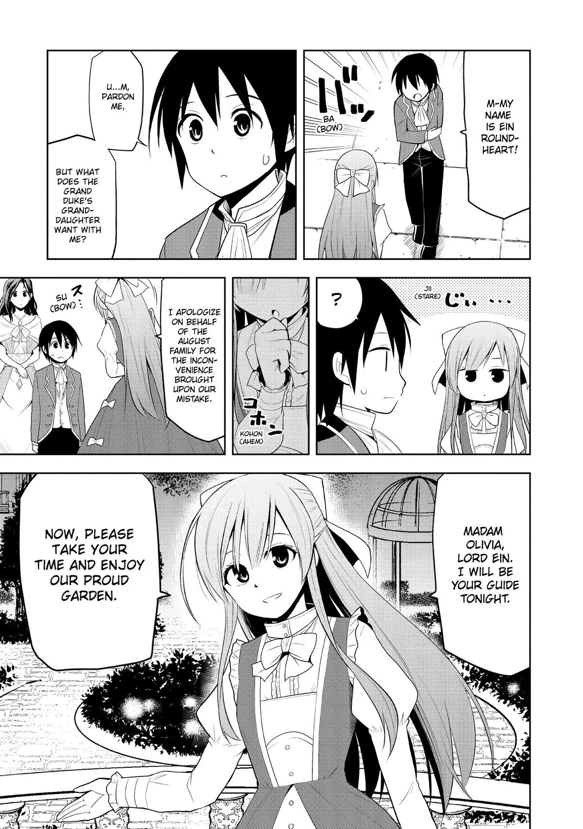 Magic Stone Gourmet Chapter 2 page 13 - 