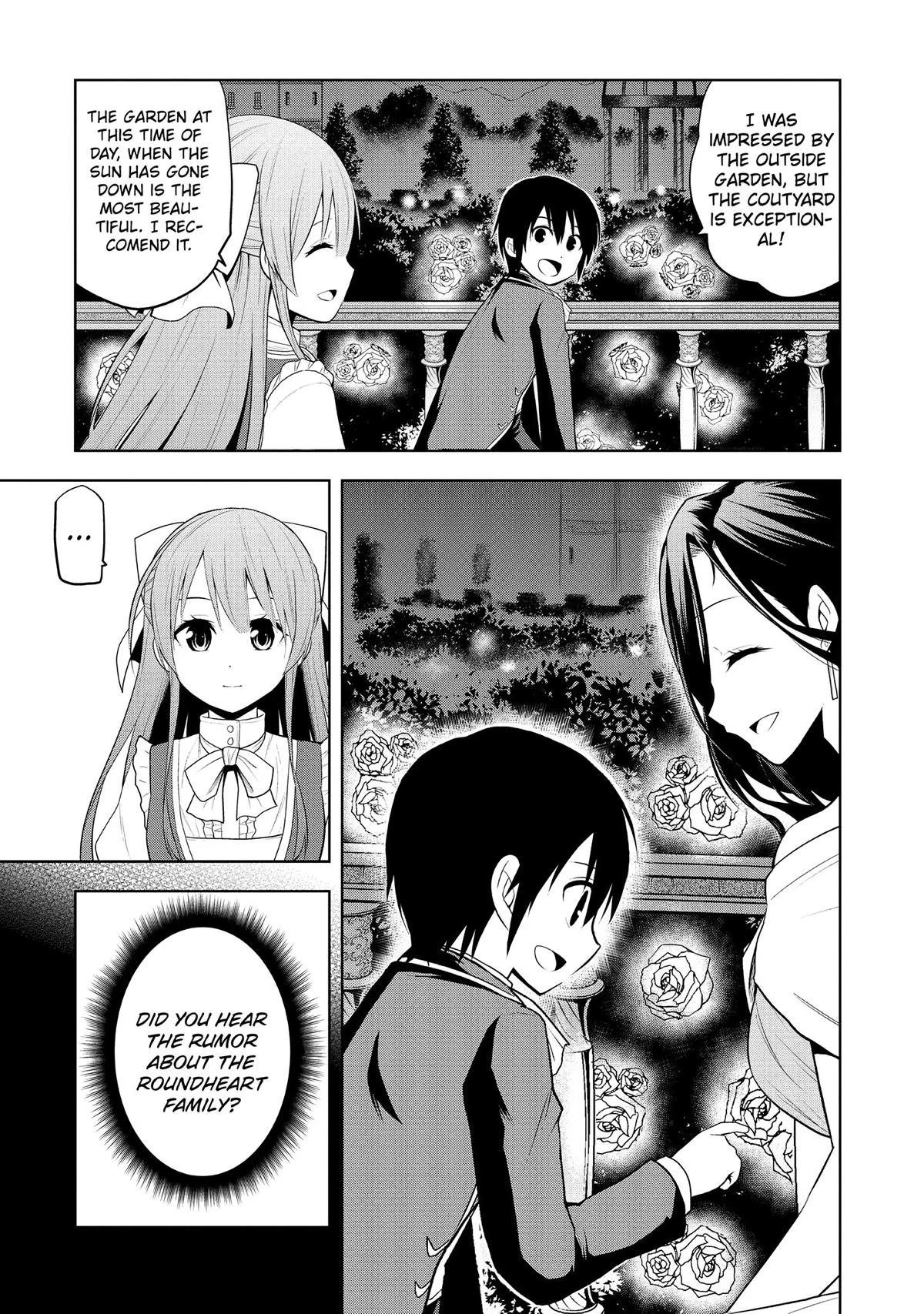 Magic Stone Gourmet Chapter 2 page 15 - 