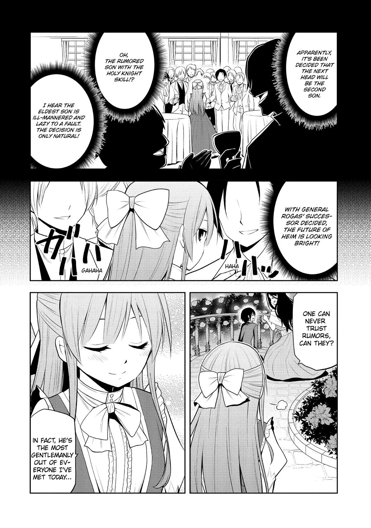 Magic Stone Gourmet Chapter 2 page 16 - 