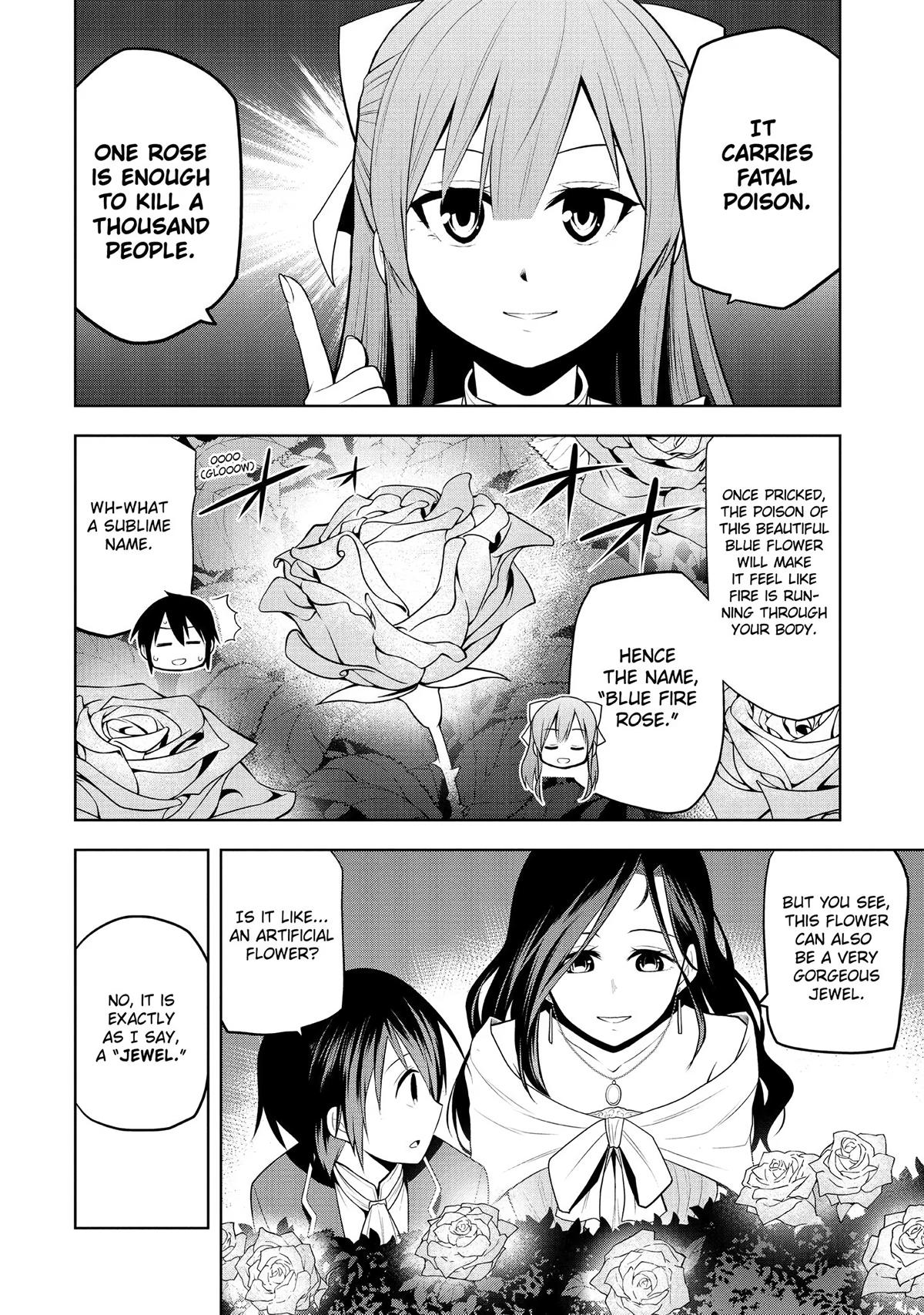 Magic Stone Gourmet Chapter 2 page 18 - 