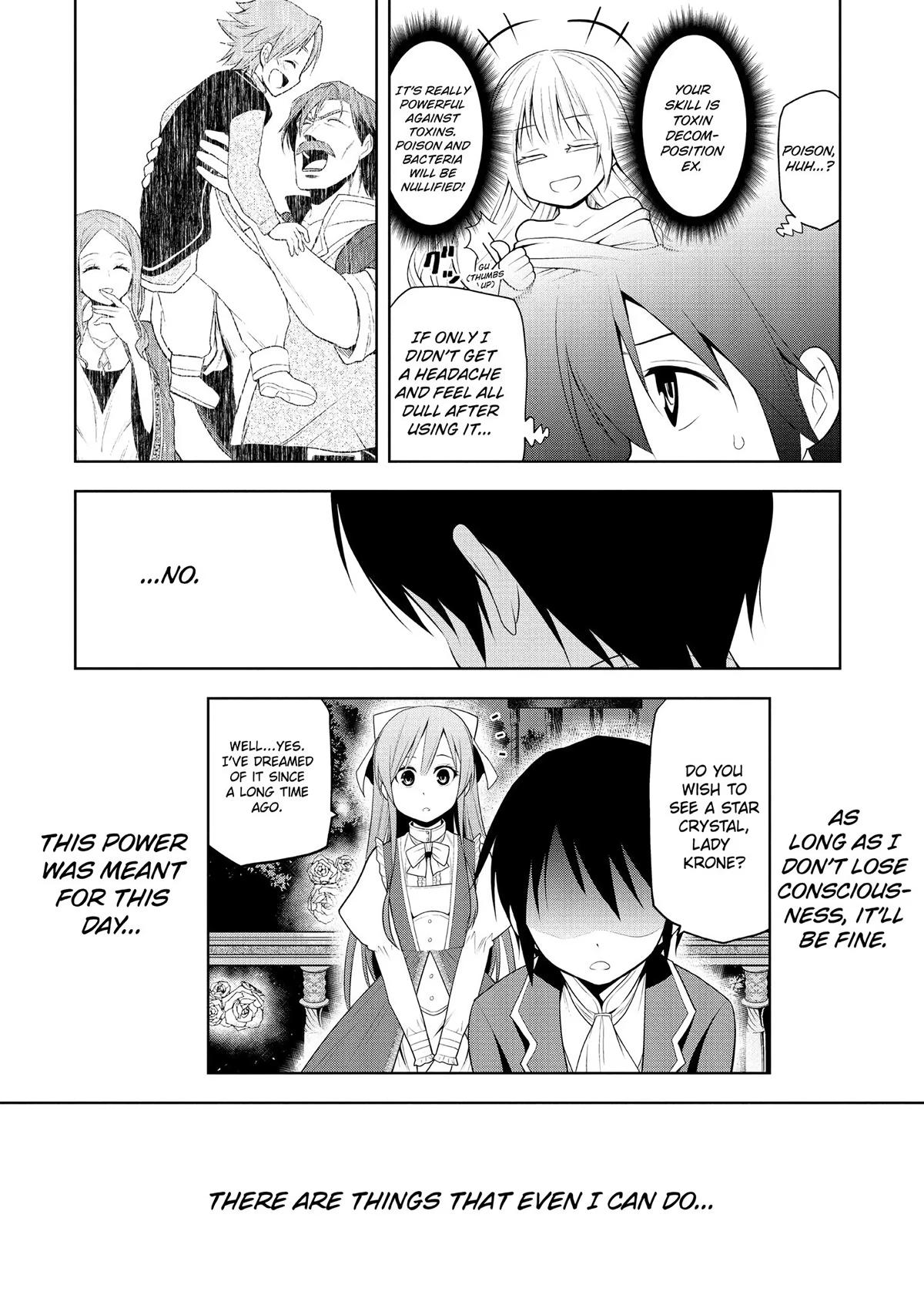 Magic Stone Gourmet Chapter 2 page 20 - 
