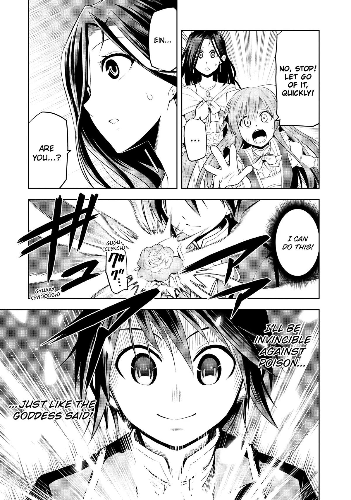 Magic Stone Gourmet Chapter 2 page 23 - 