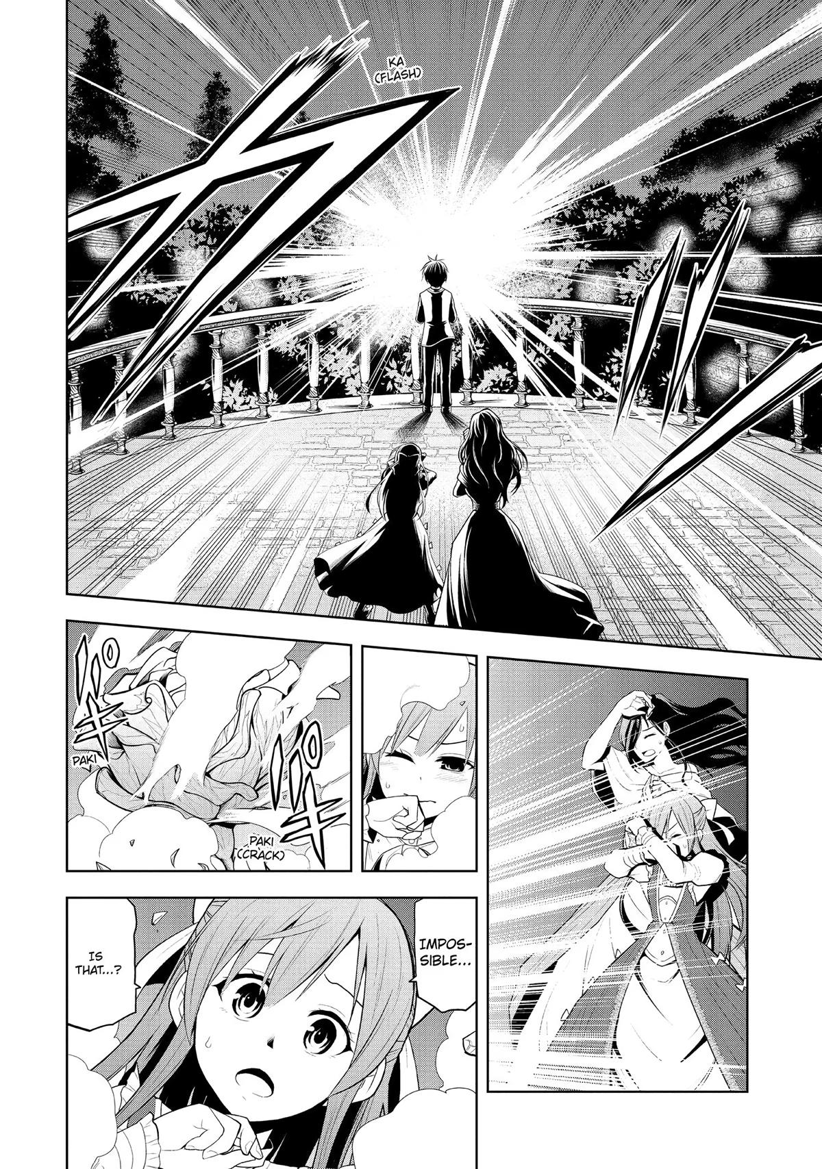Magic Stone Gourmet Chapter 2 page 24 - 
