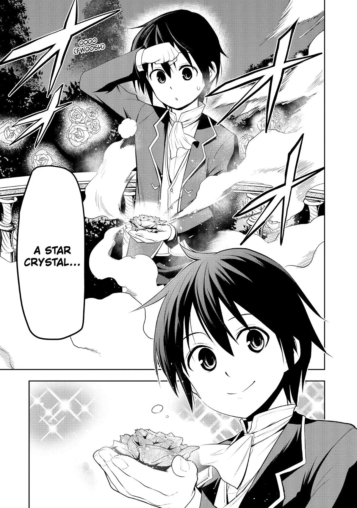 Magic Stone Gourmet Chapter 2 page 25 - 