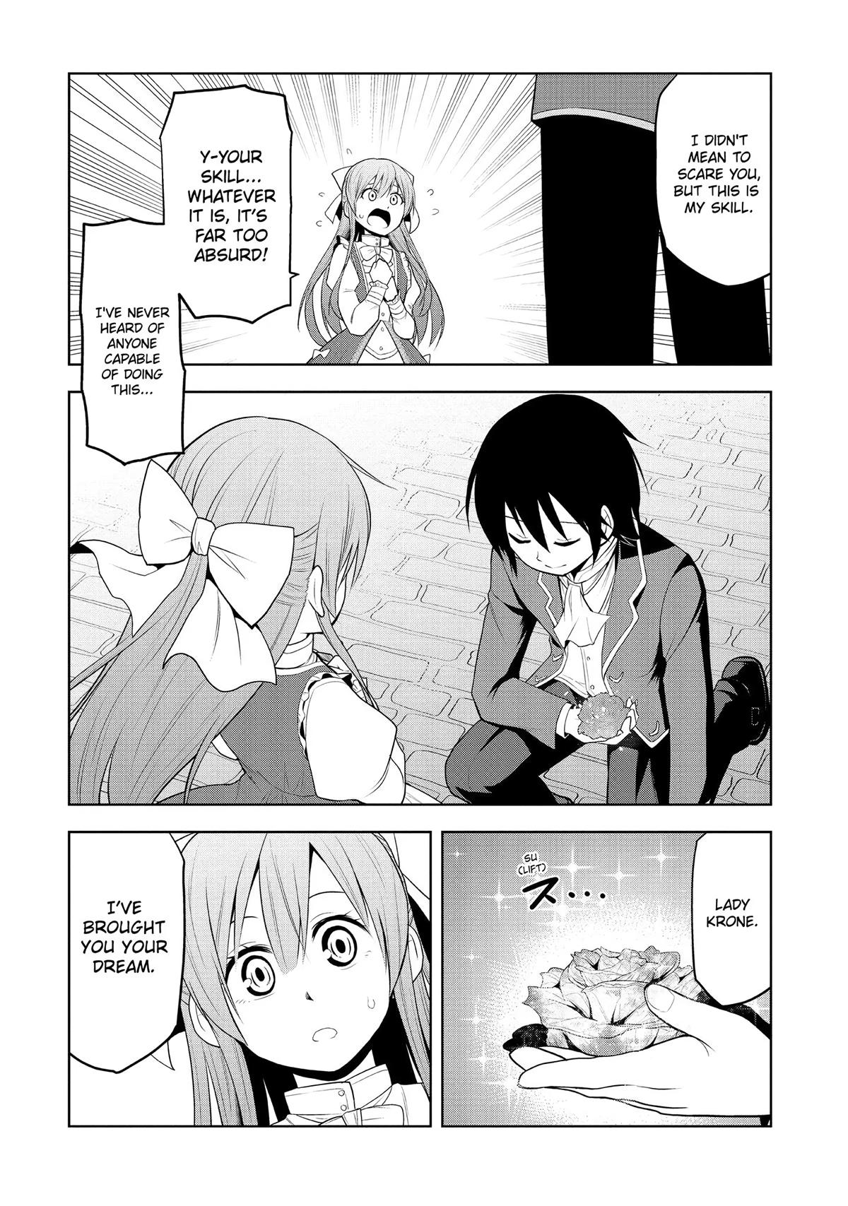 Magic Stone Gourmet Chapter 2 page 26 - 
