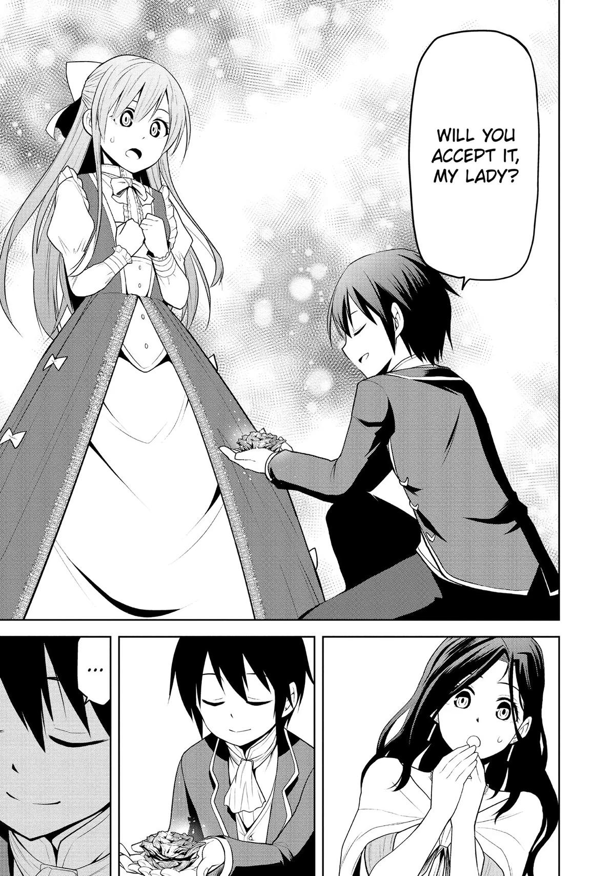Magic Stone Gourmet Chapter 2 page 27 - 