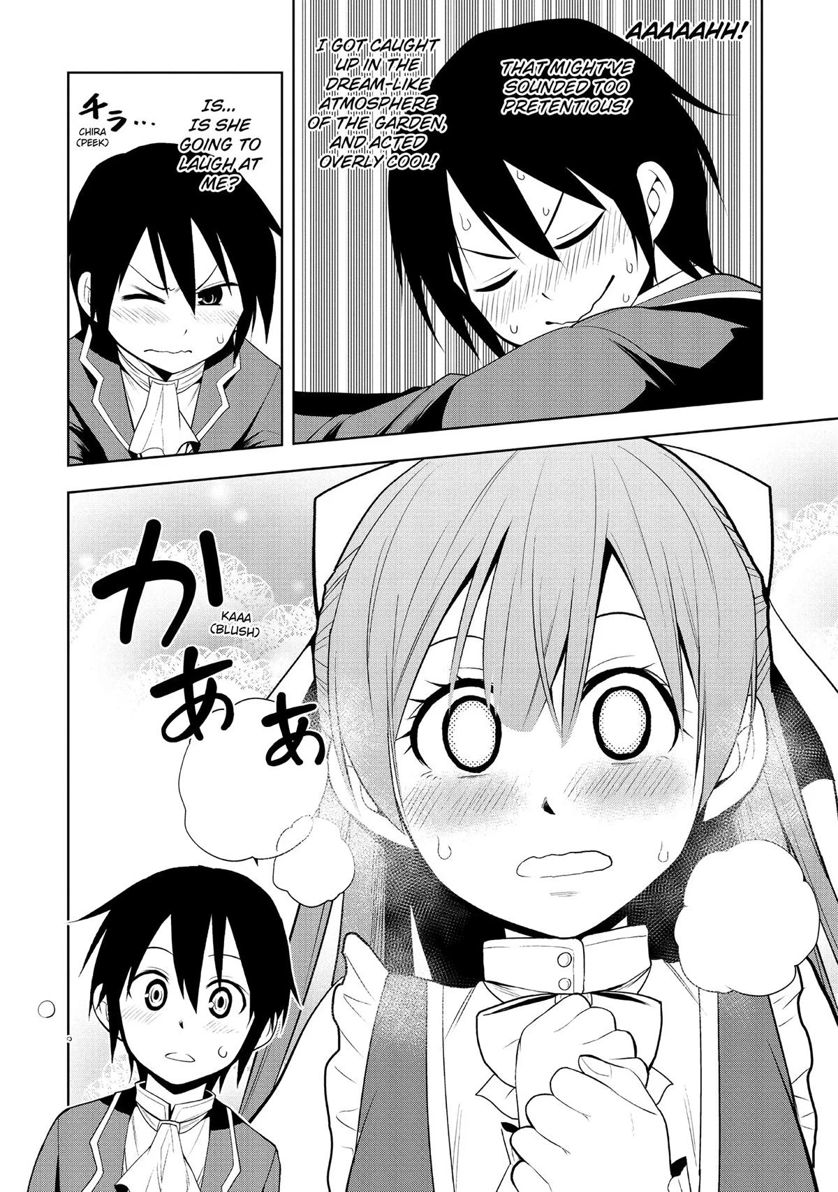 Magic Stone Gourmet Chapter 2 page 28 - 