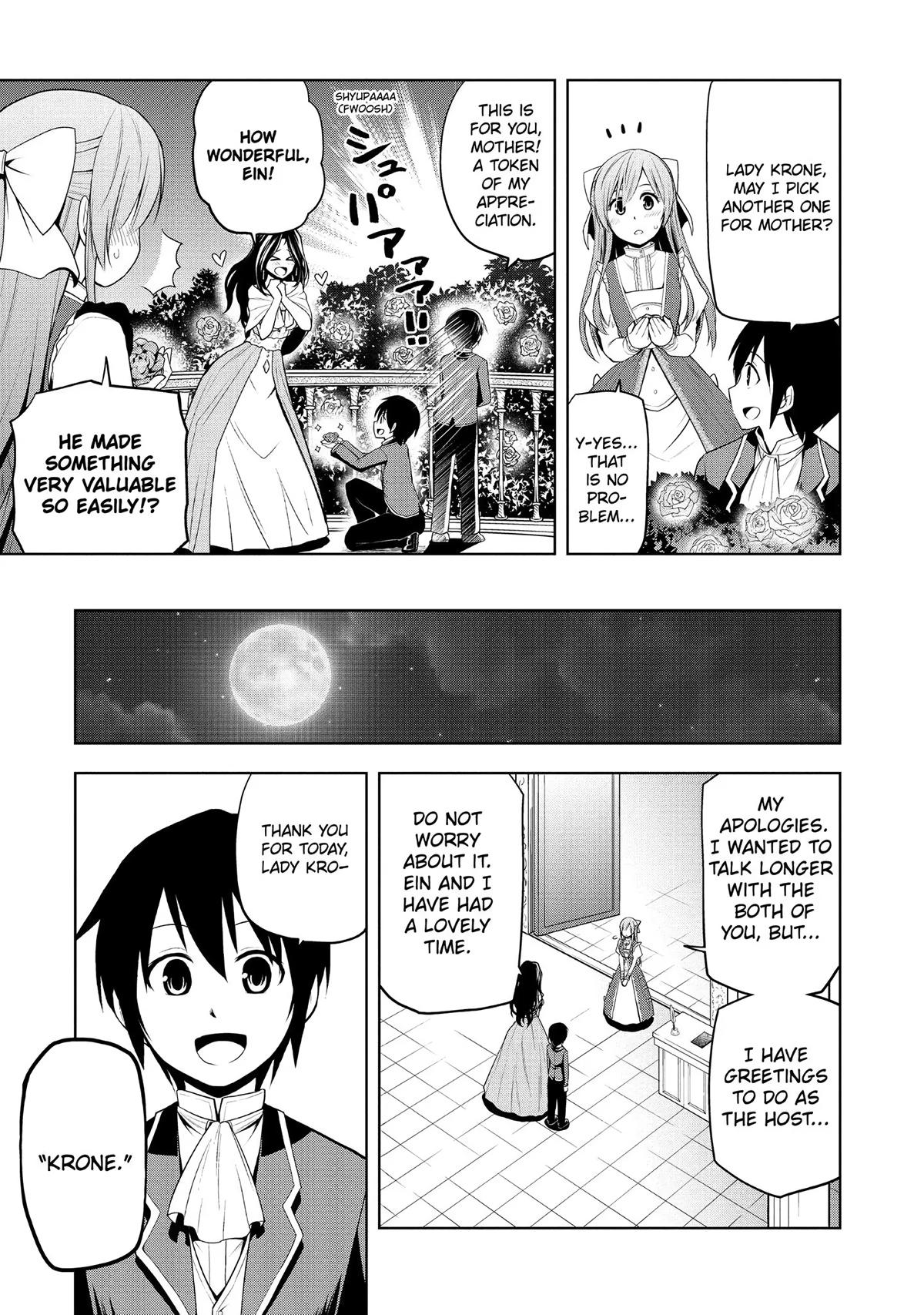 Magic Stone Gourmet Chapter 2 page 31 - 