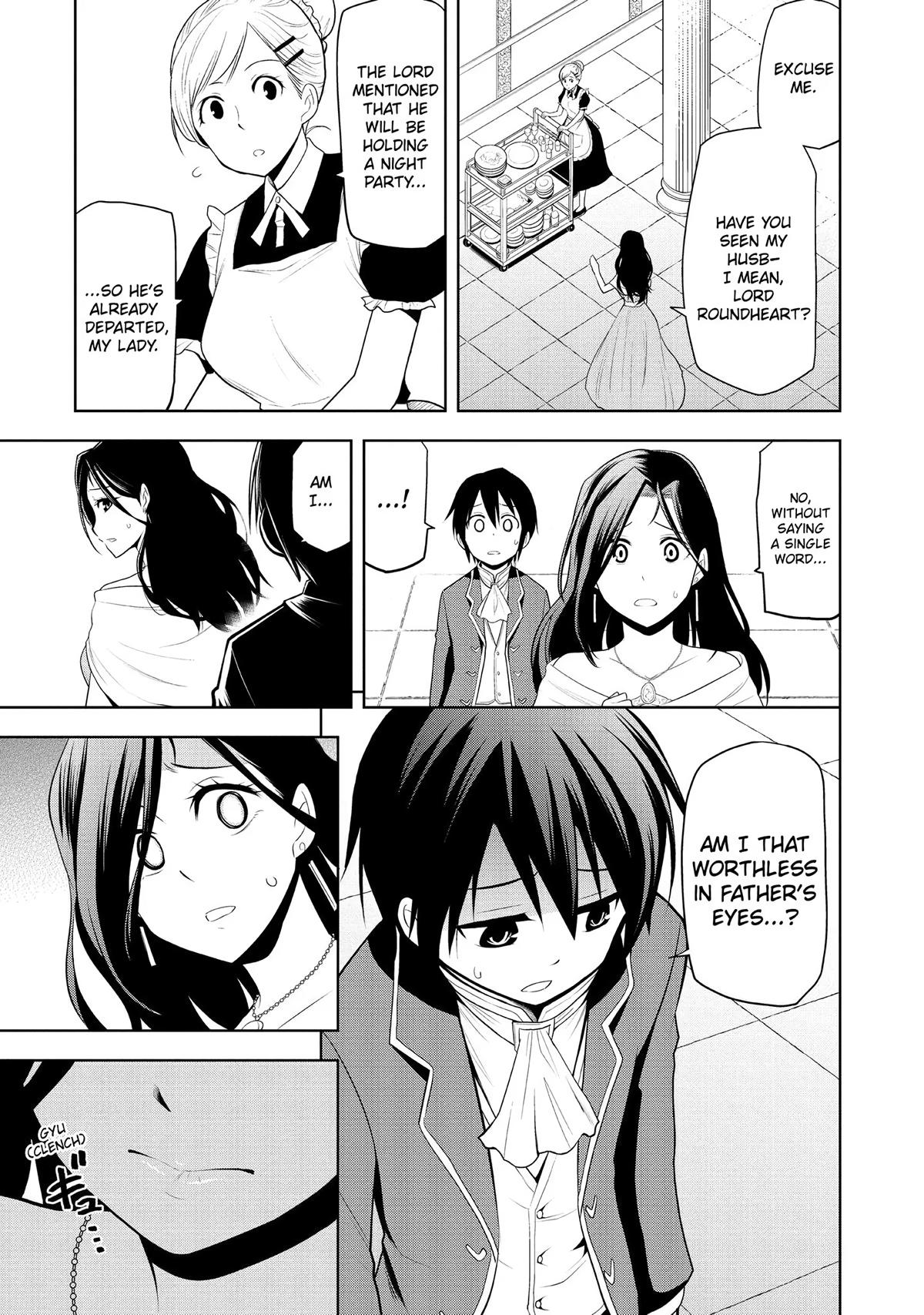 Magic Stone Gourmet Chapter 2 page 33 - 