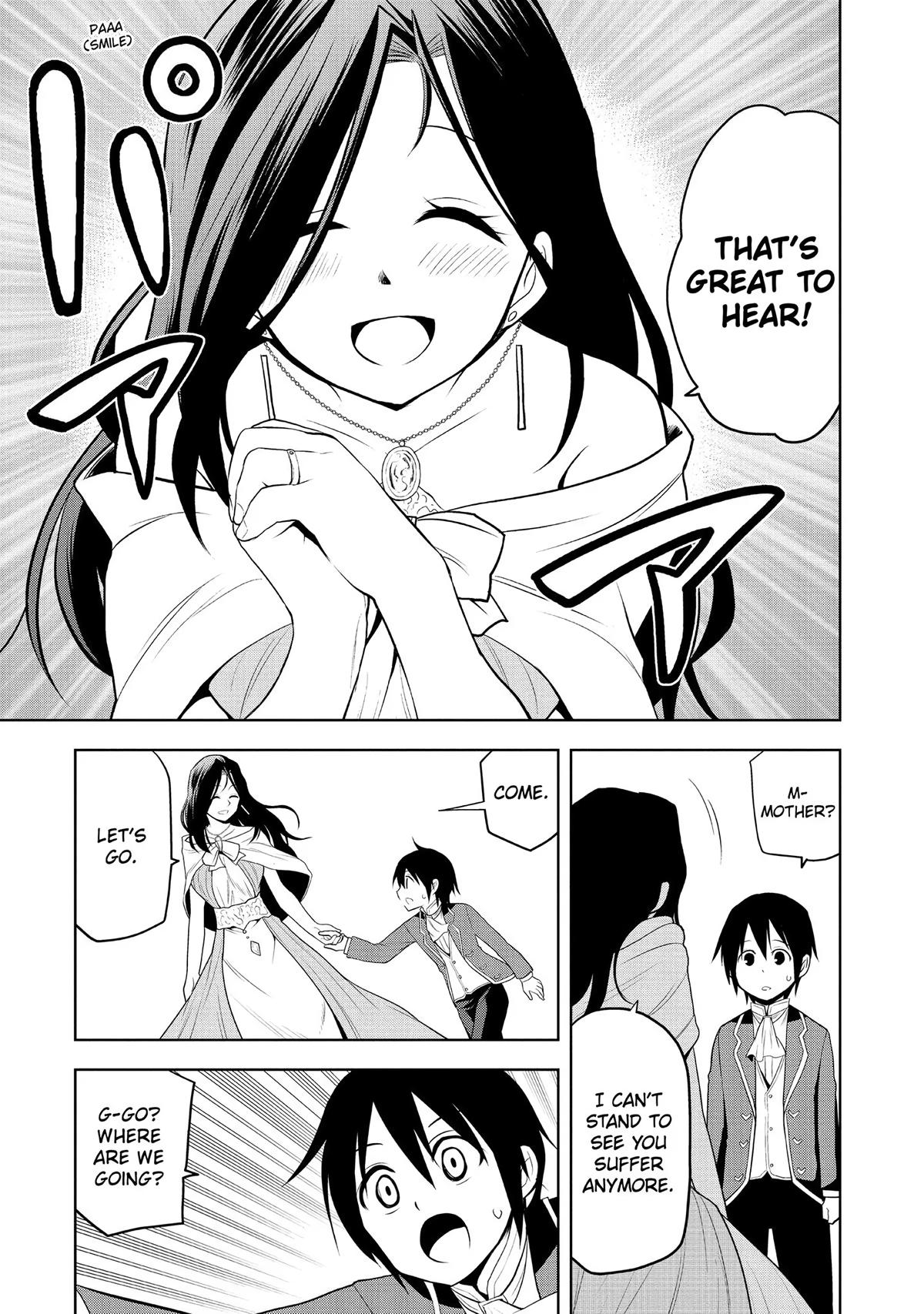 Magic Stone Gourmet Chapter 2 page 35 - 