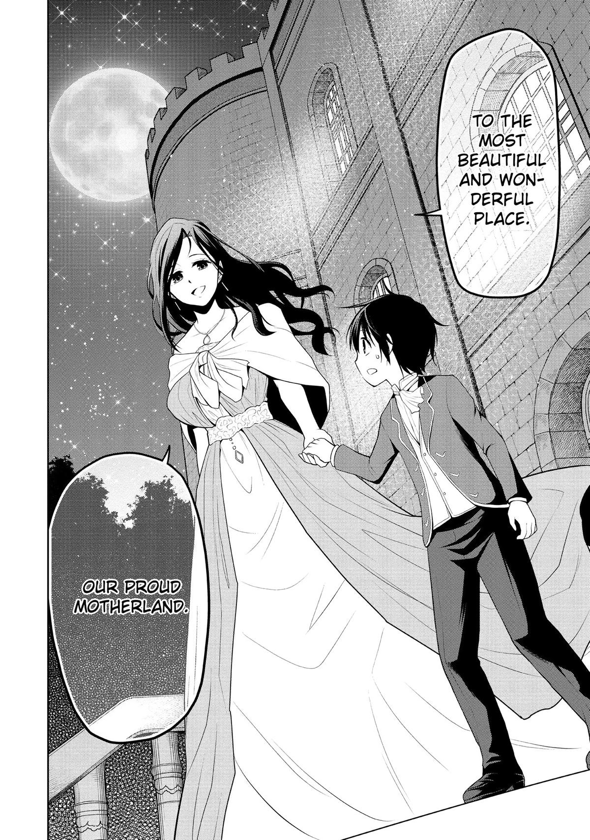Magic Stone Gourmet Chapter 2 page 36 - 