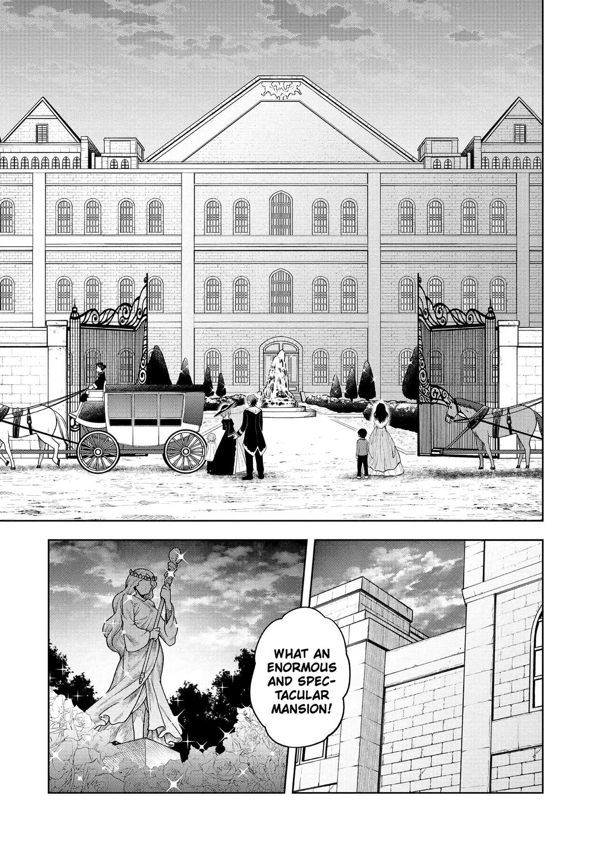 Magic Stone Gourmet Chapter 2 page 5 - 